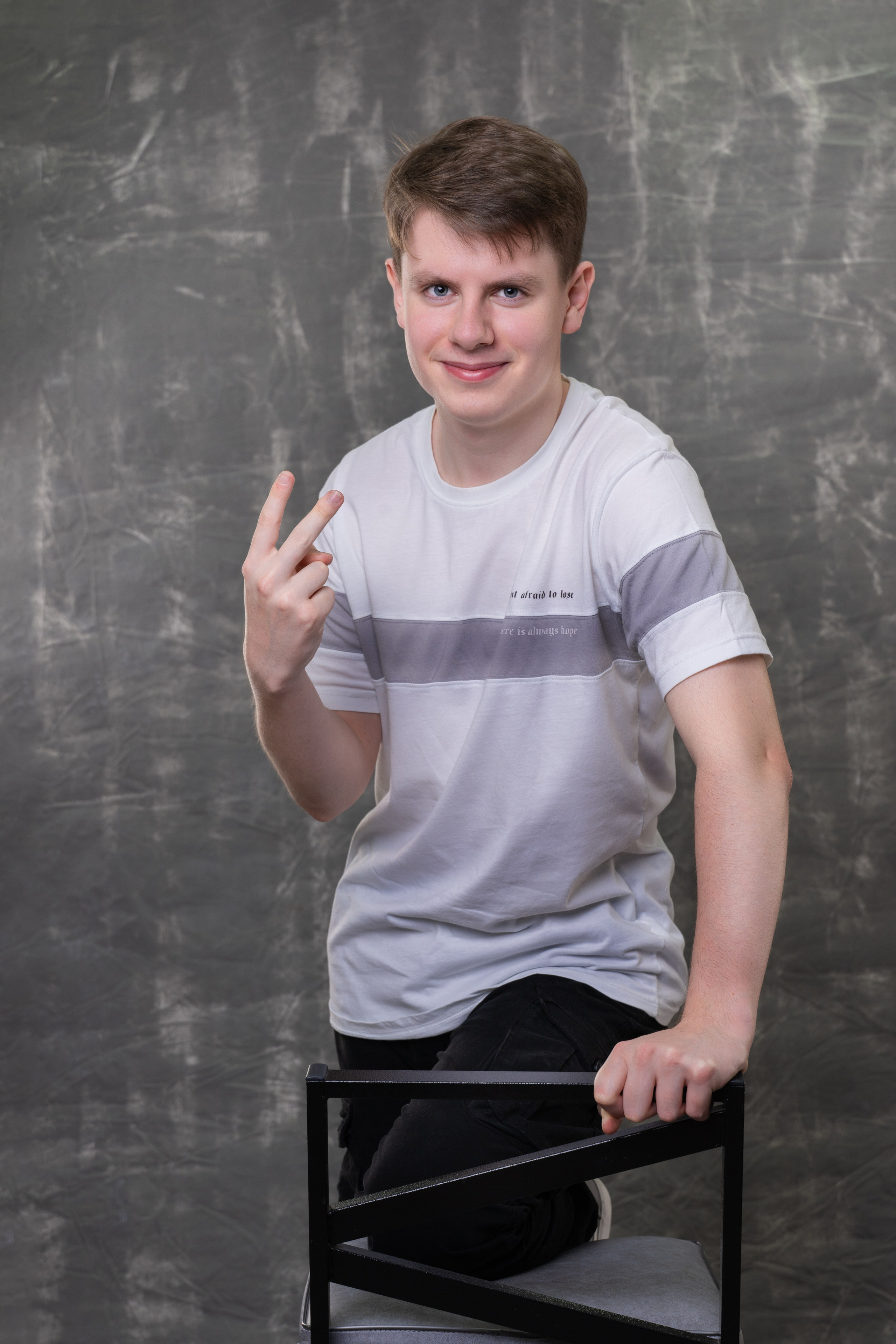 Мужской характер. Главная