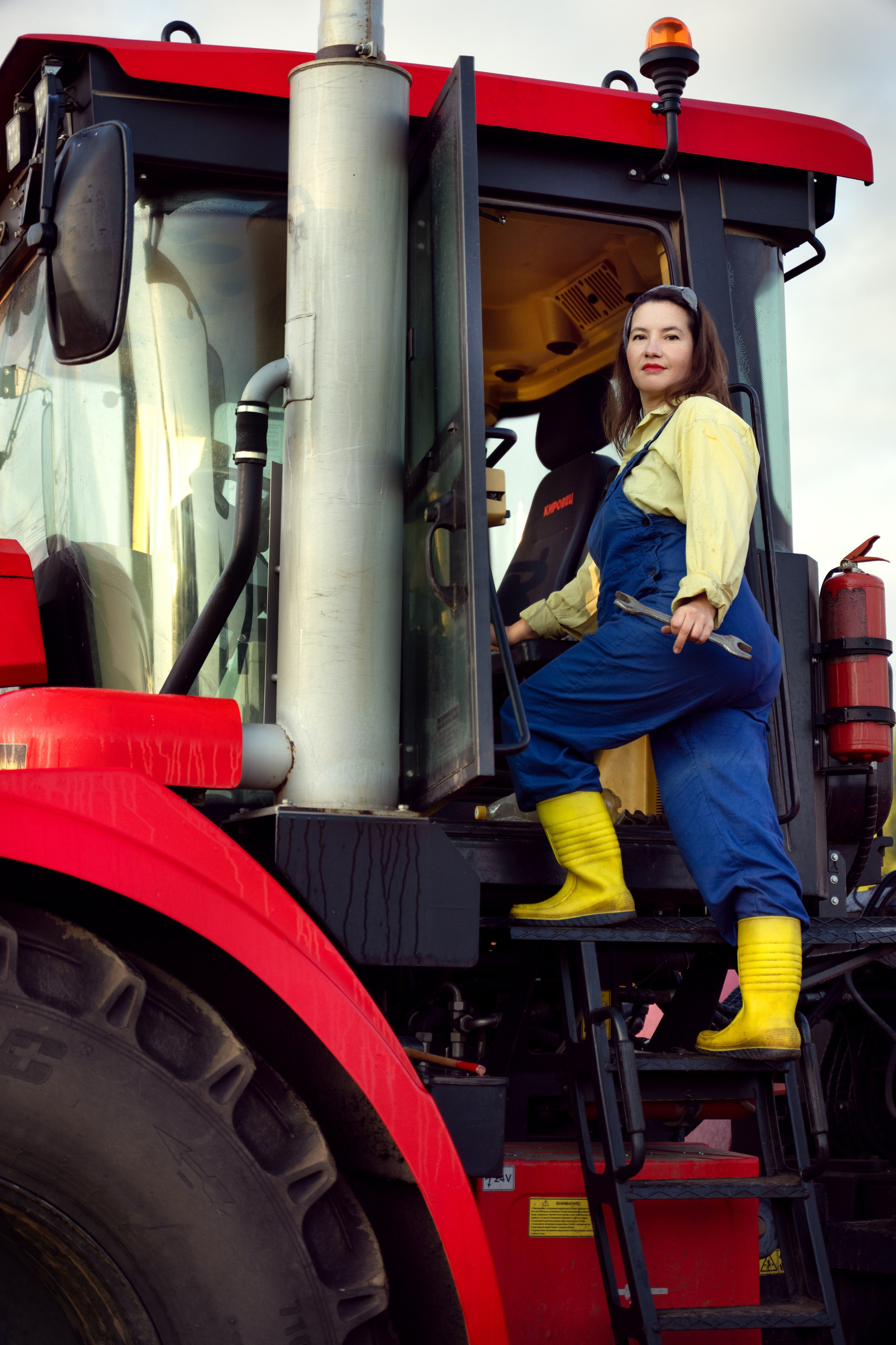 Сельская Новь. Главная