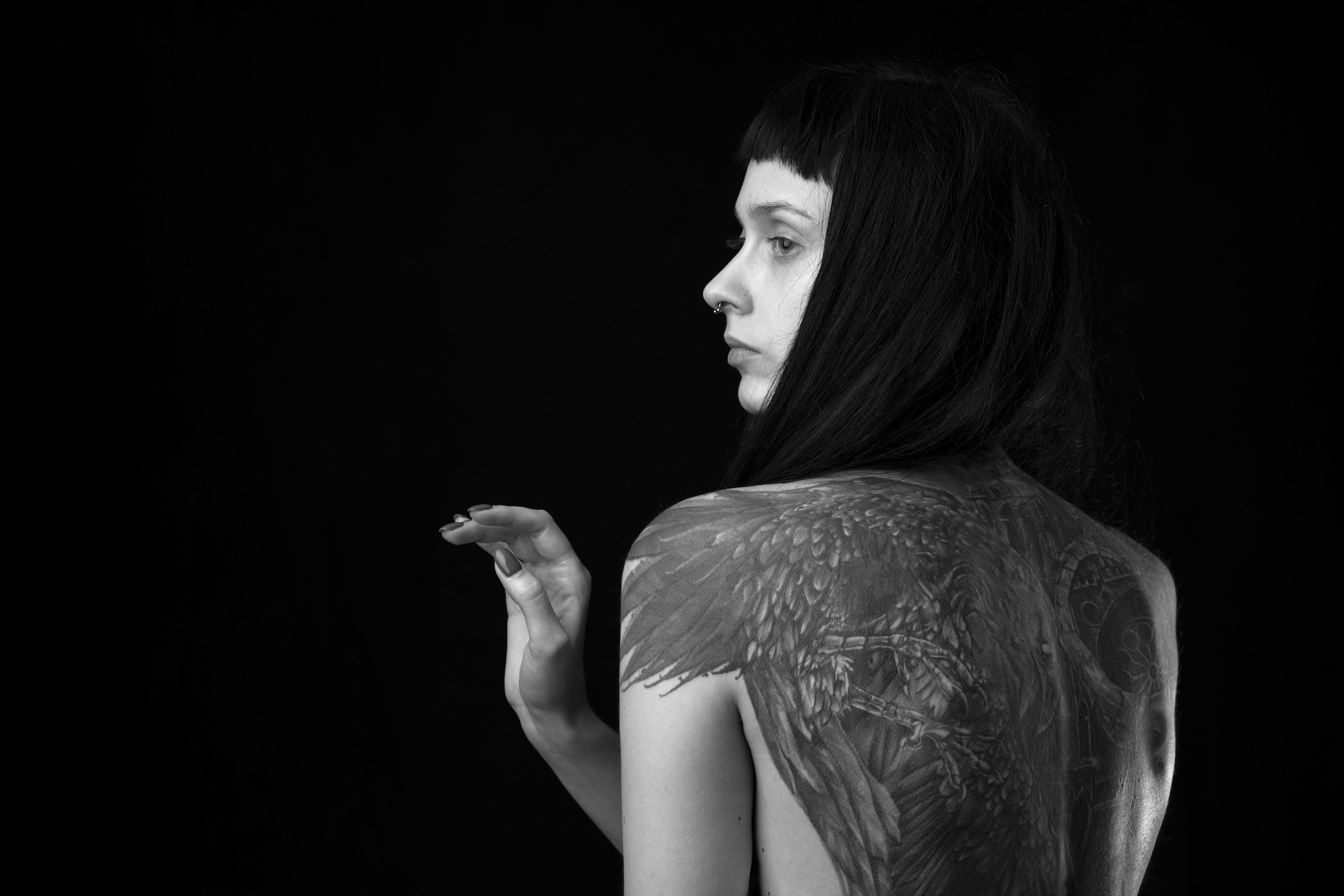 SIGHT: Victoria. Арт-фотограф. Coffelisk