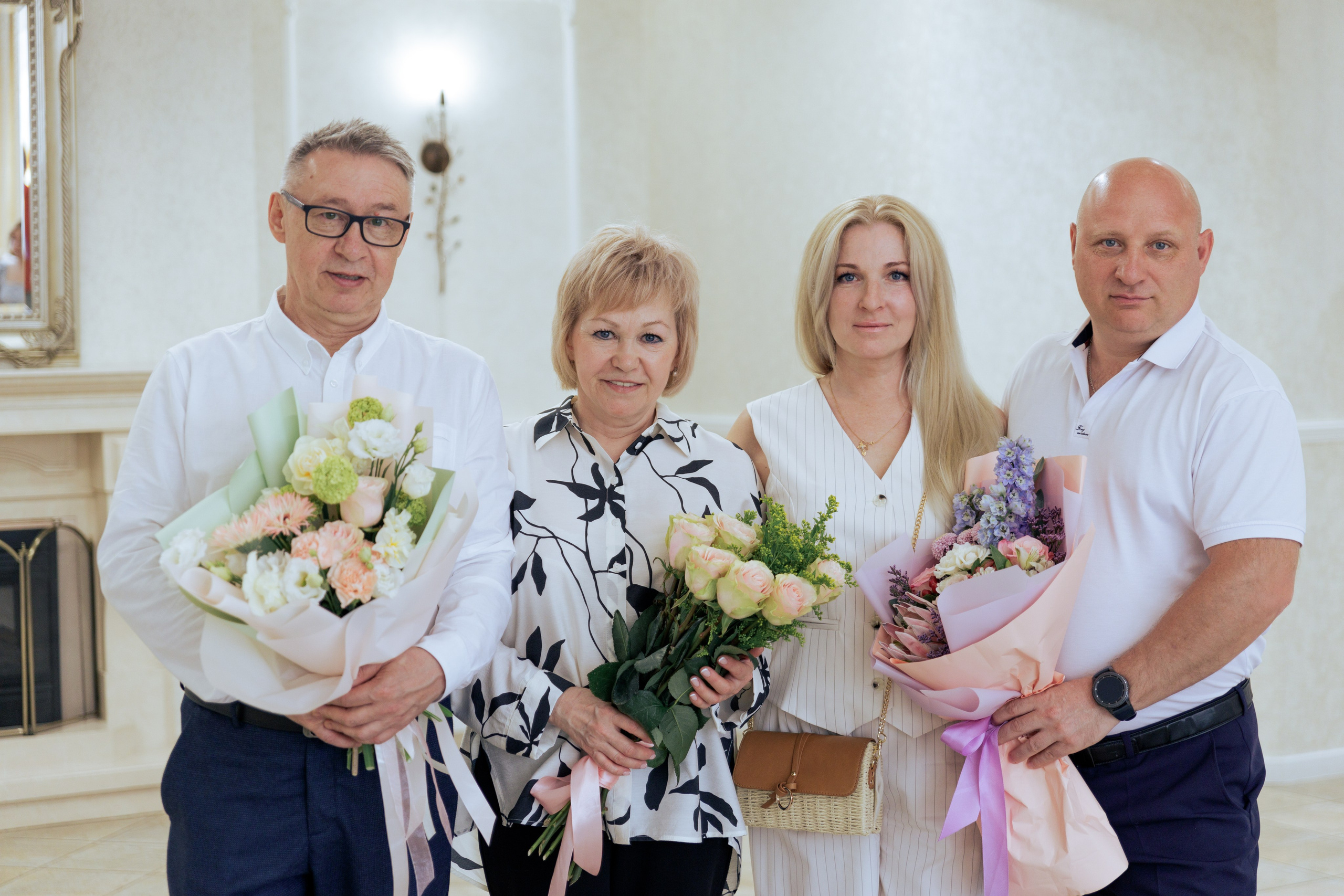 Роспись Аделина & Александр. Фотограф Анастасия Горлач в Калининграде