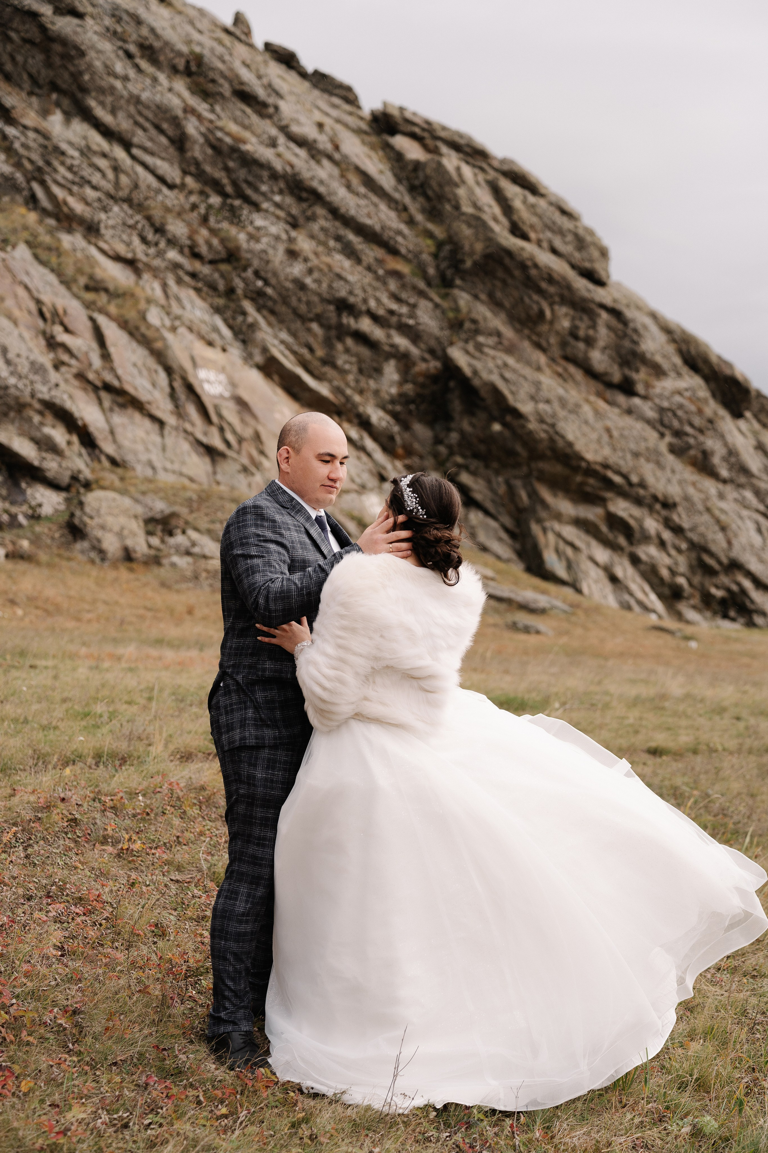 Данил и Алия. Фотограф Ольга Маленьких