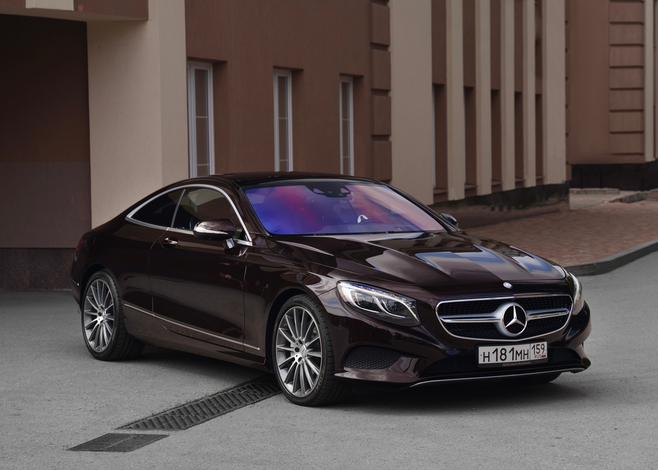 Предпродажная съемка. Главная