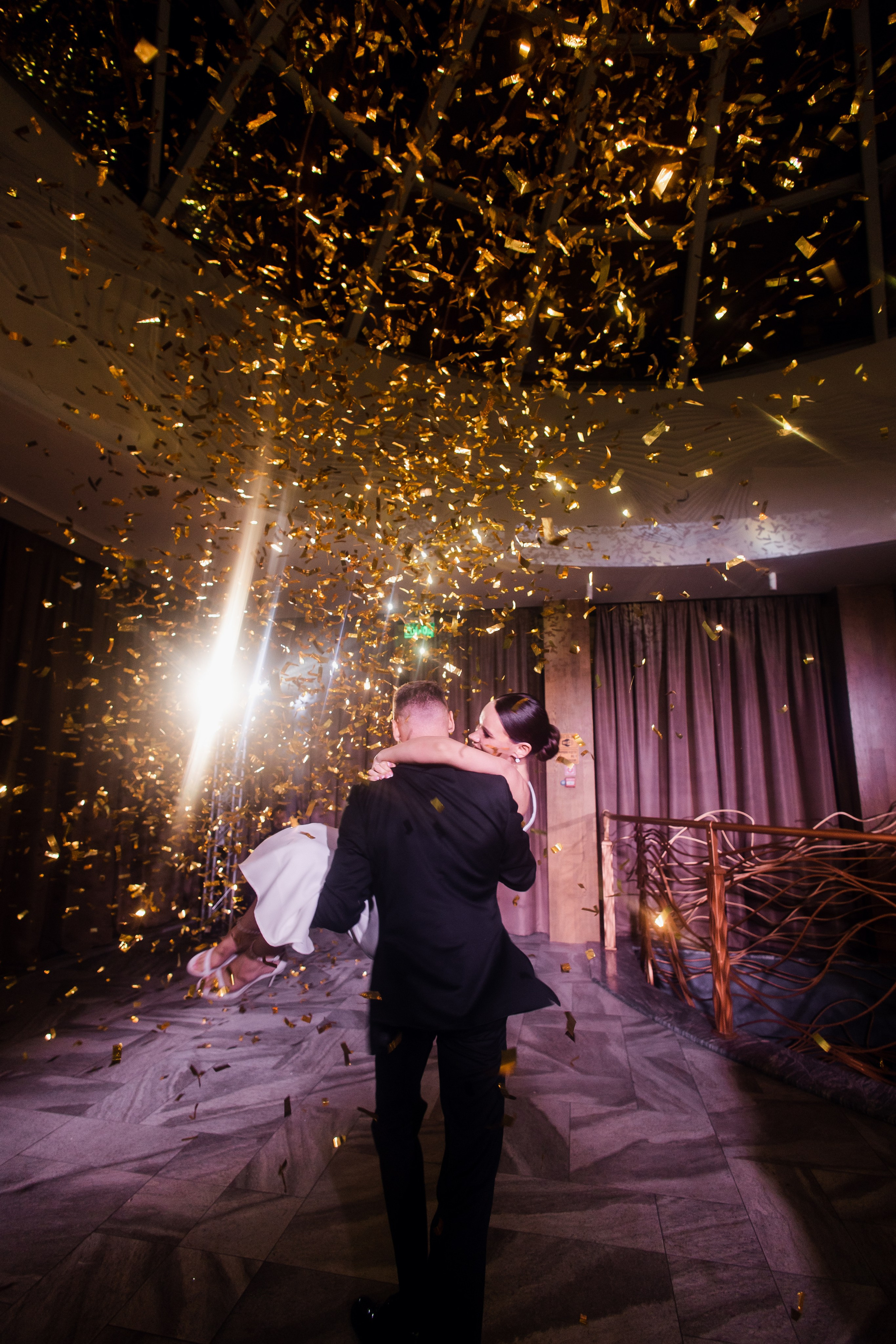 Ресторан Novo 2 этаж. DDrental прокатная компания Нижний Новгород