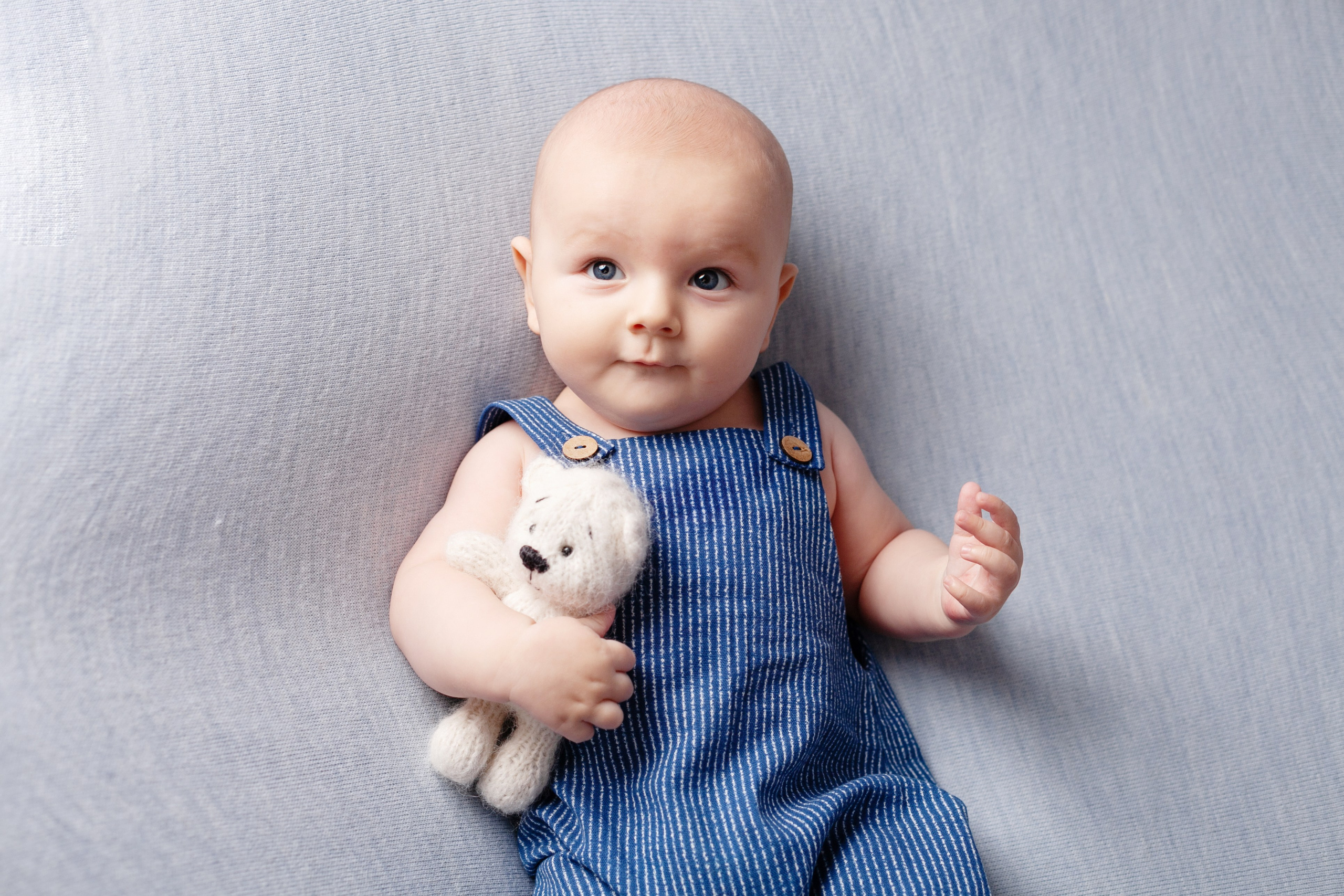 3-6 месяцев. Фотограф новорожденных, беременных и детей до года Татьяна Николаева В