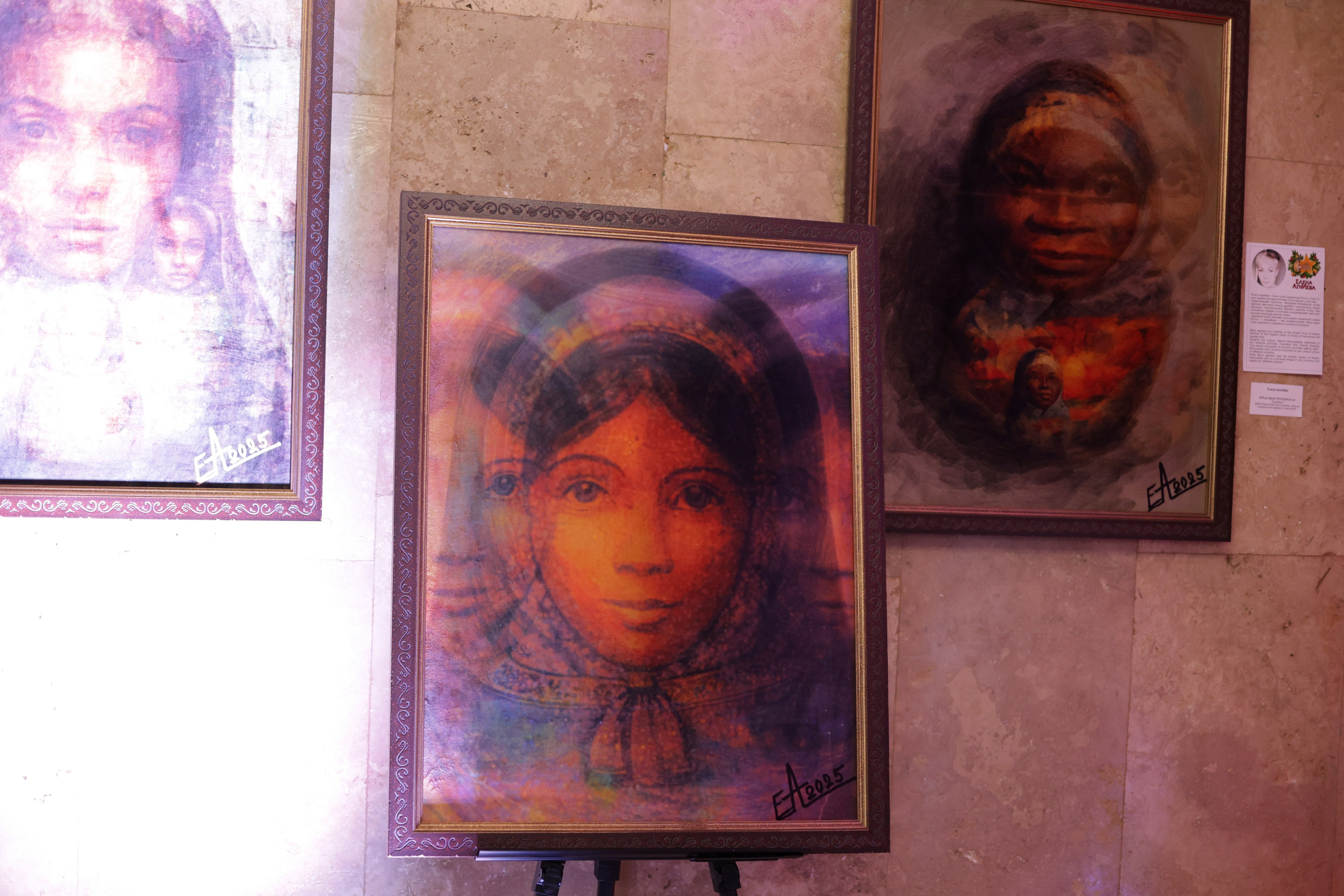 Верснисаж и прием при Посольстве Бангладеш. Jane Kudryavtseva | MODEL PHOTO, PORTRAIT & EVENTS