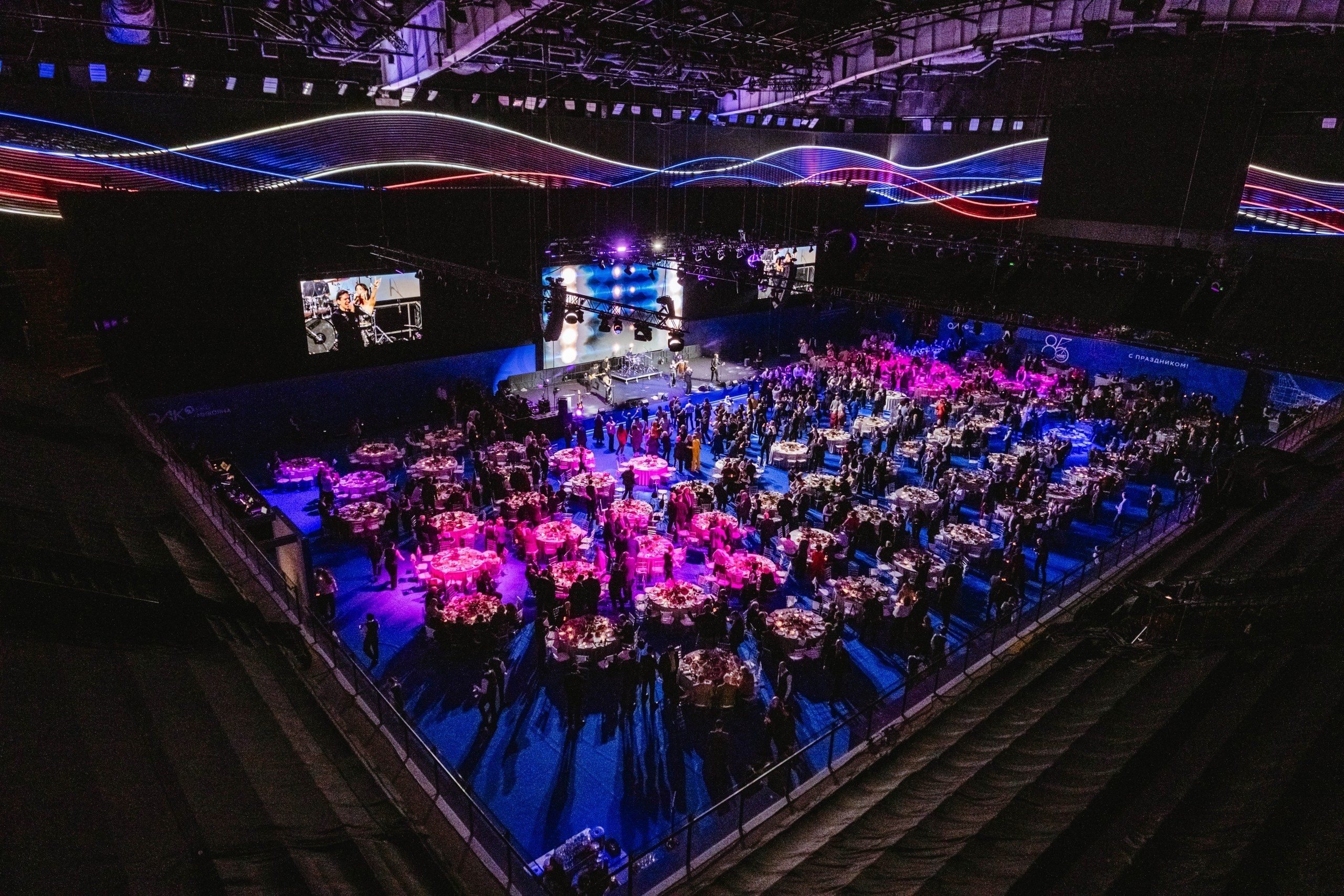 Территория M.I.C.E. Территория EVENT. Организация мероприятий