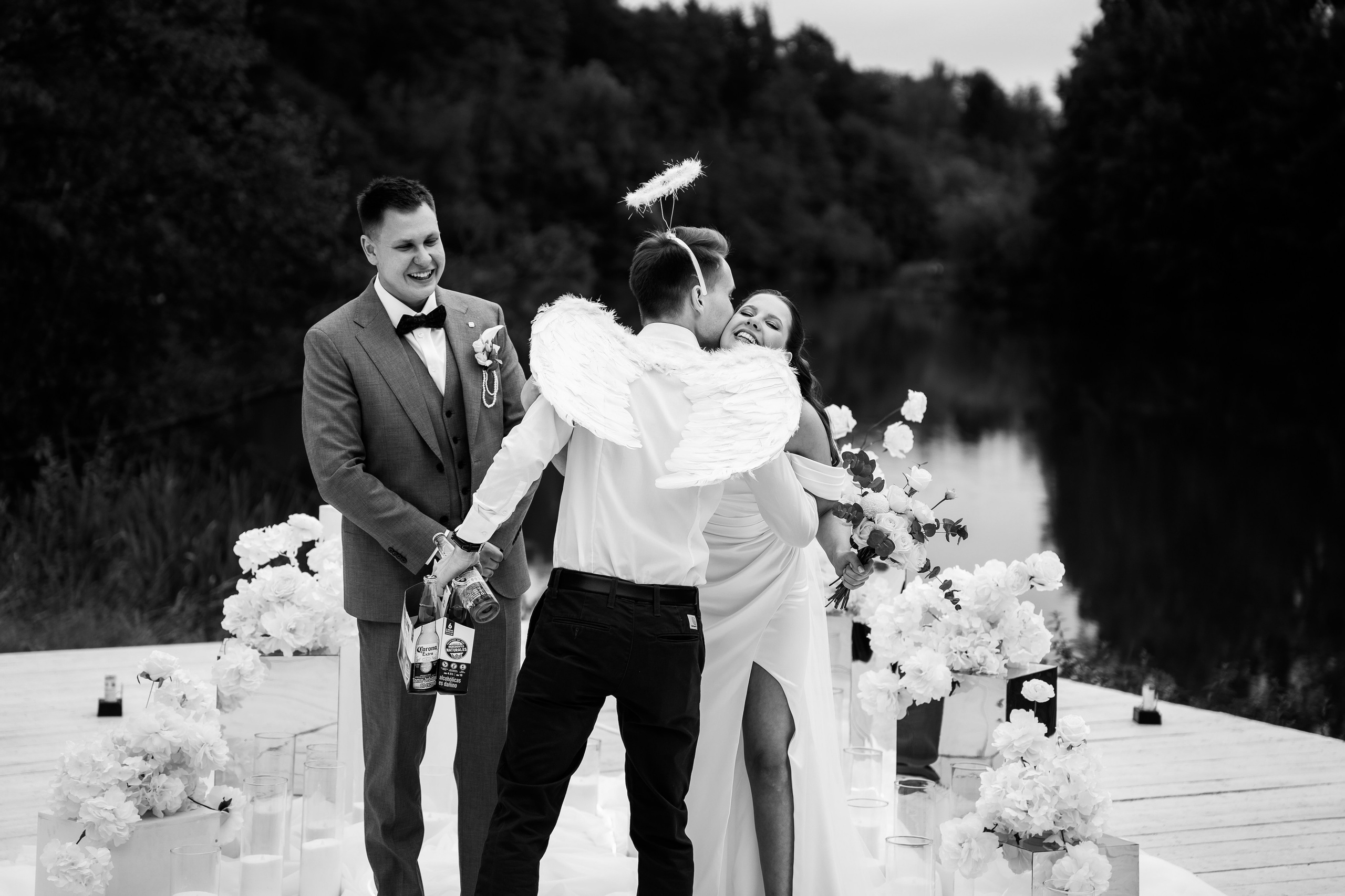 Добро пожаловать в любовь. Свадебный фотограф Москва и МО