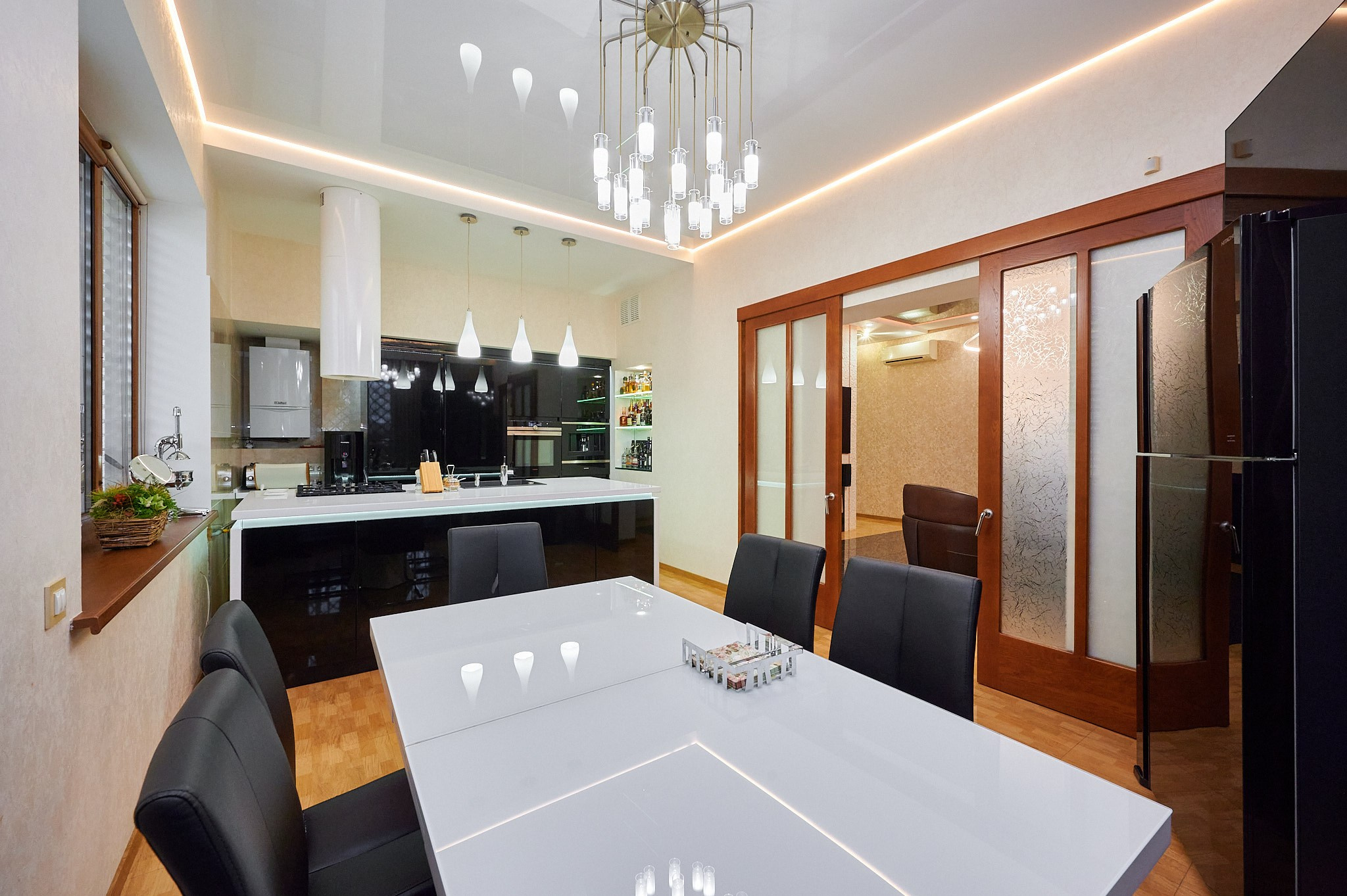 Дом 85. Интерьерный фотограф в Краснодаре