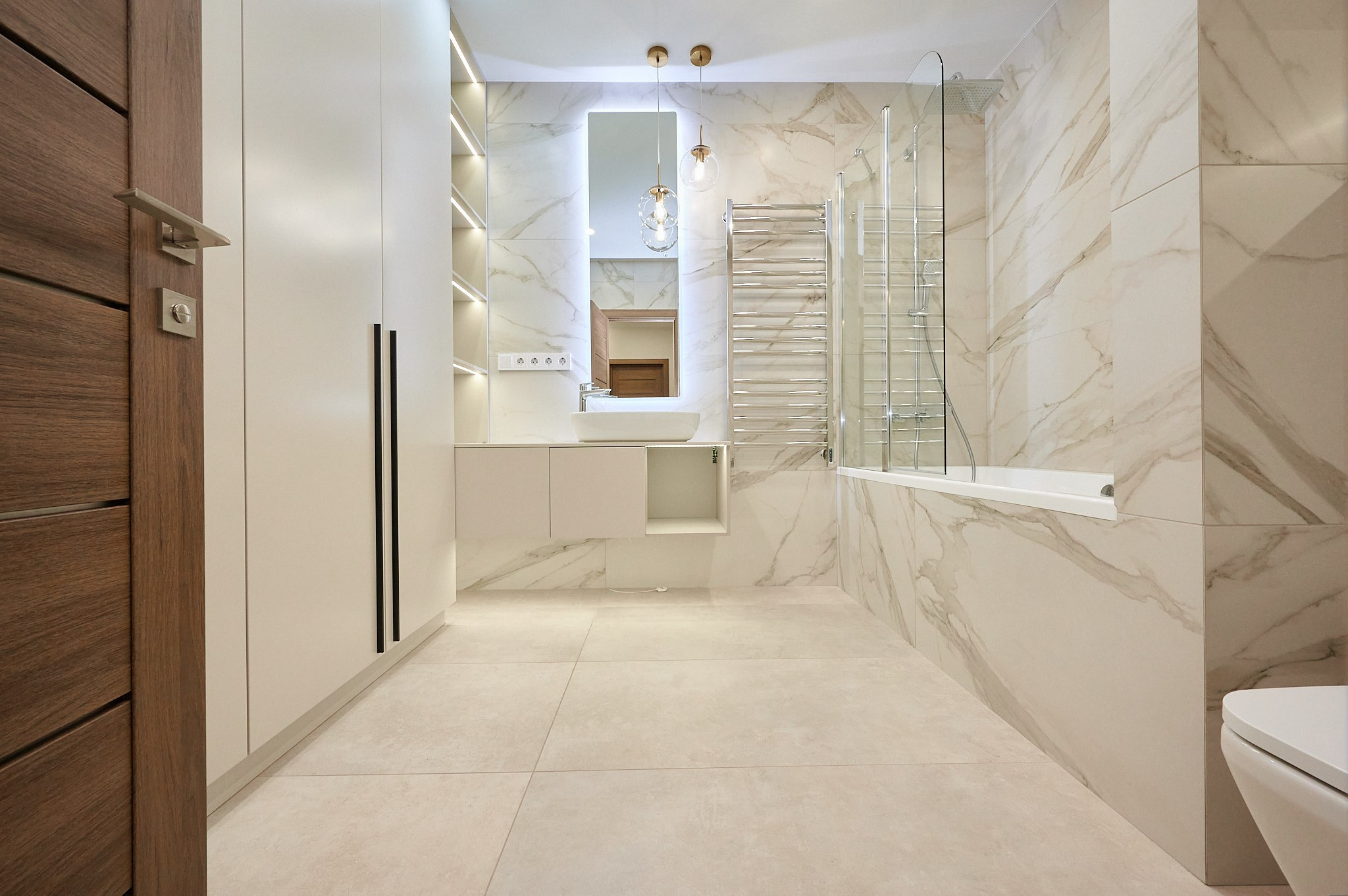 Квартира 75. Интерьерный фотограф в Краснодаре