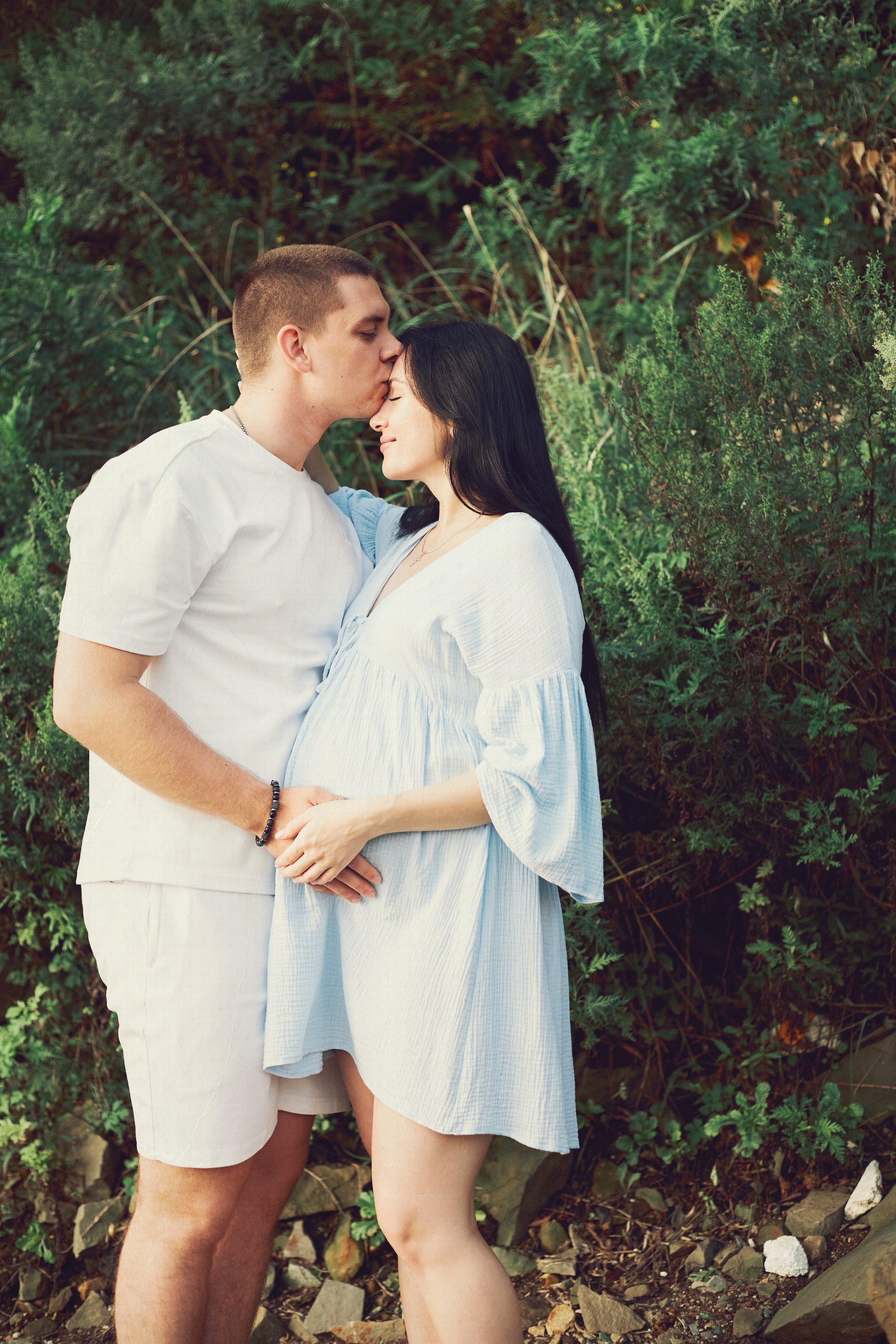 Таня и Илья. Фотограф Ионова Анастасия, г Владивосток