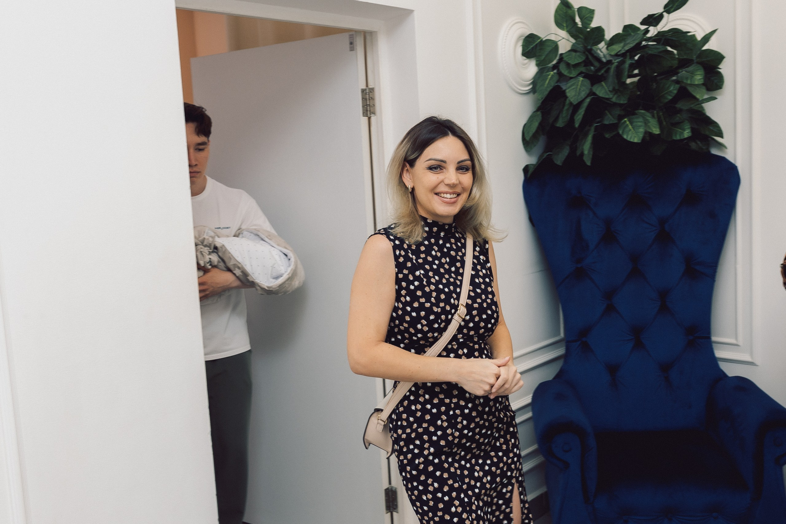 Выписка Анны