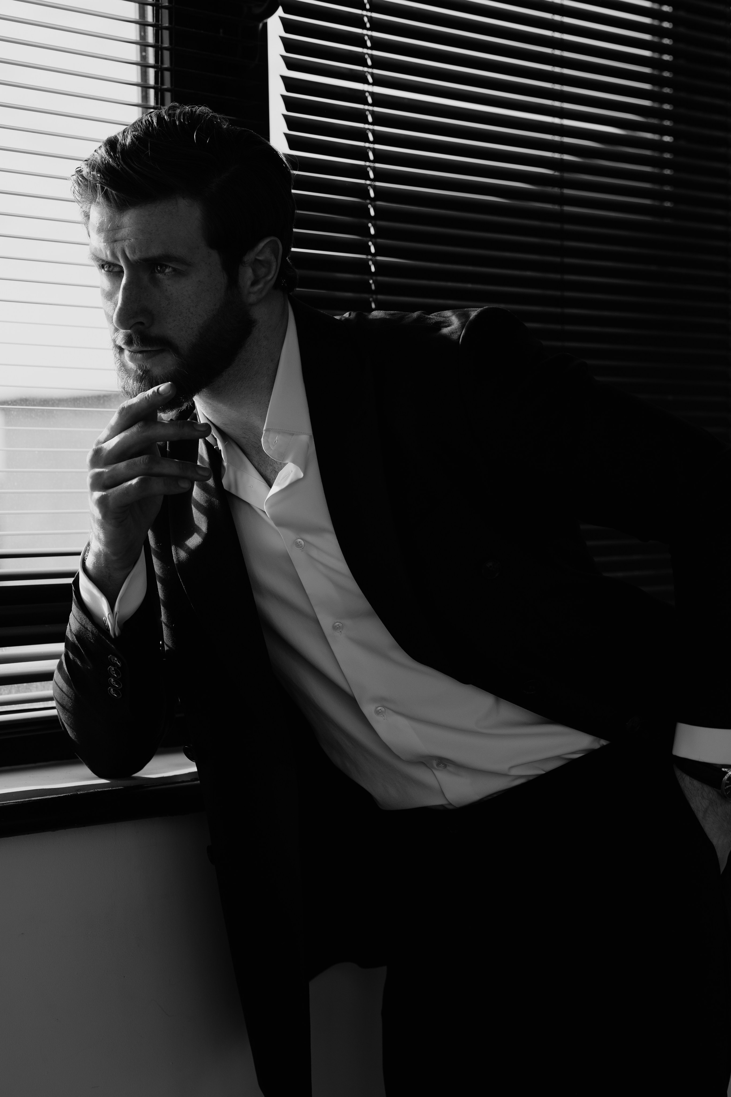 Дмитрий. Портретный и уличный фотограф в Москве Таня Корнеева