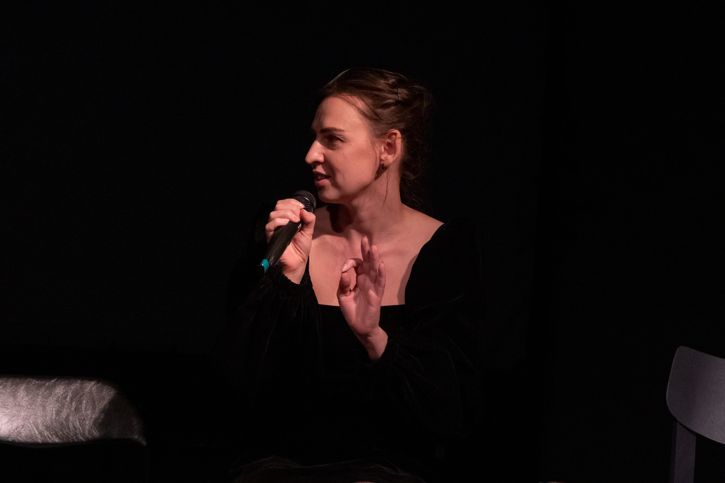 Читки каких-то там драматургов. Фотограф в Санкт-Петербурге и Москве Юлия Паршакова