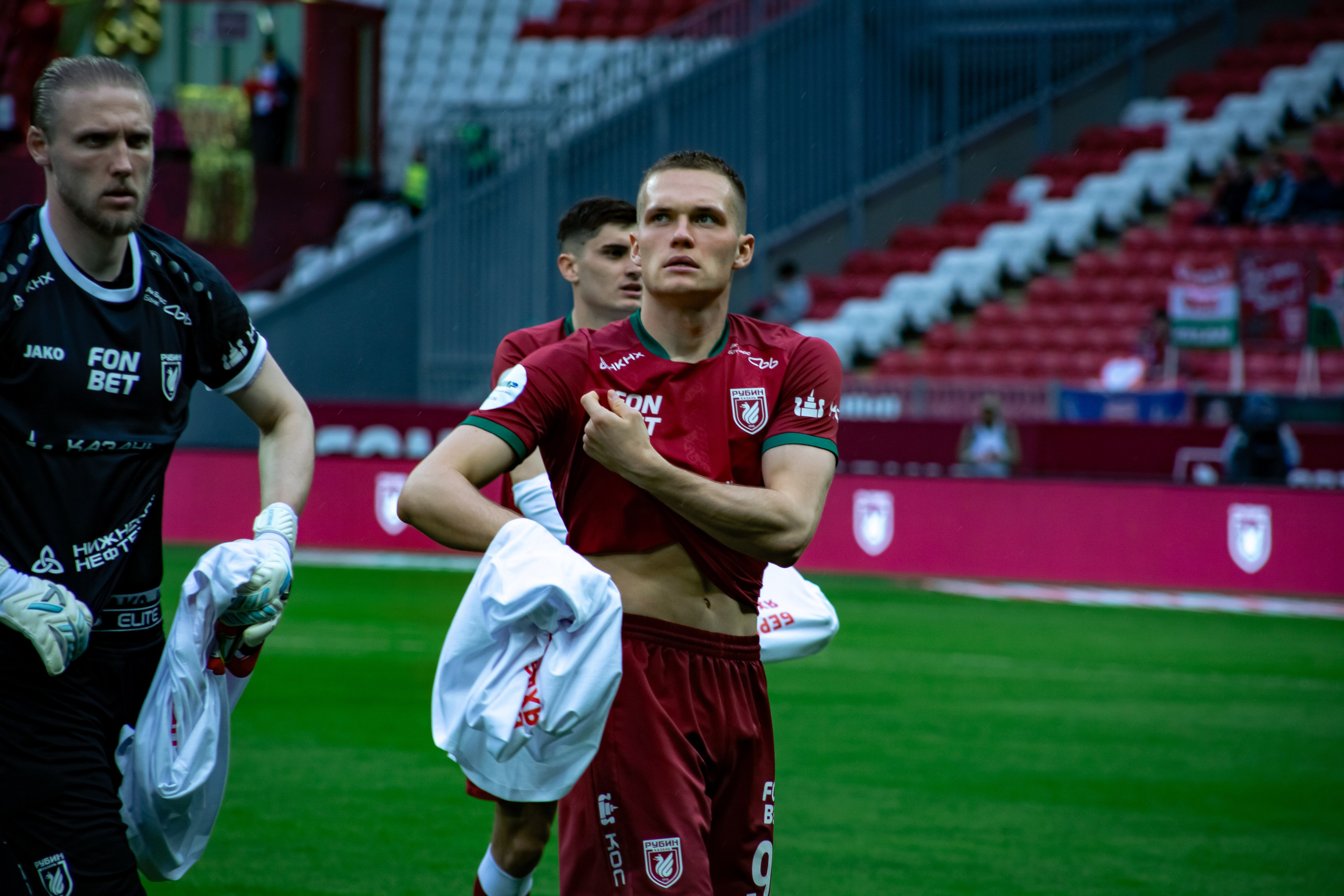 Рубин-Акрон. Репортажный и портретный фотограф Казань / Горячих Полина