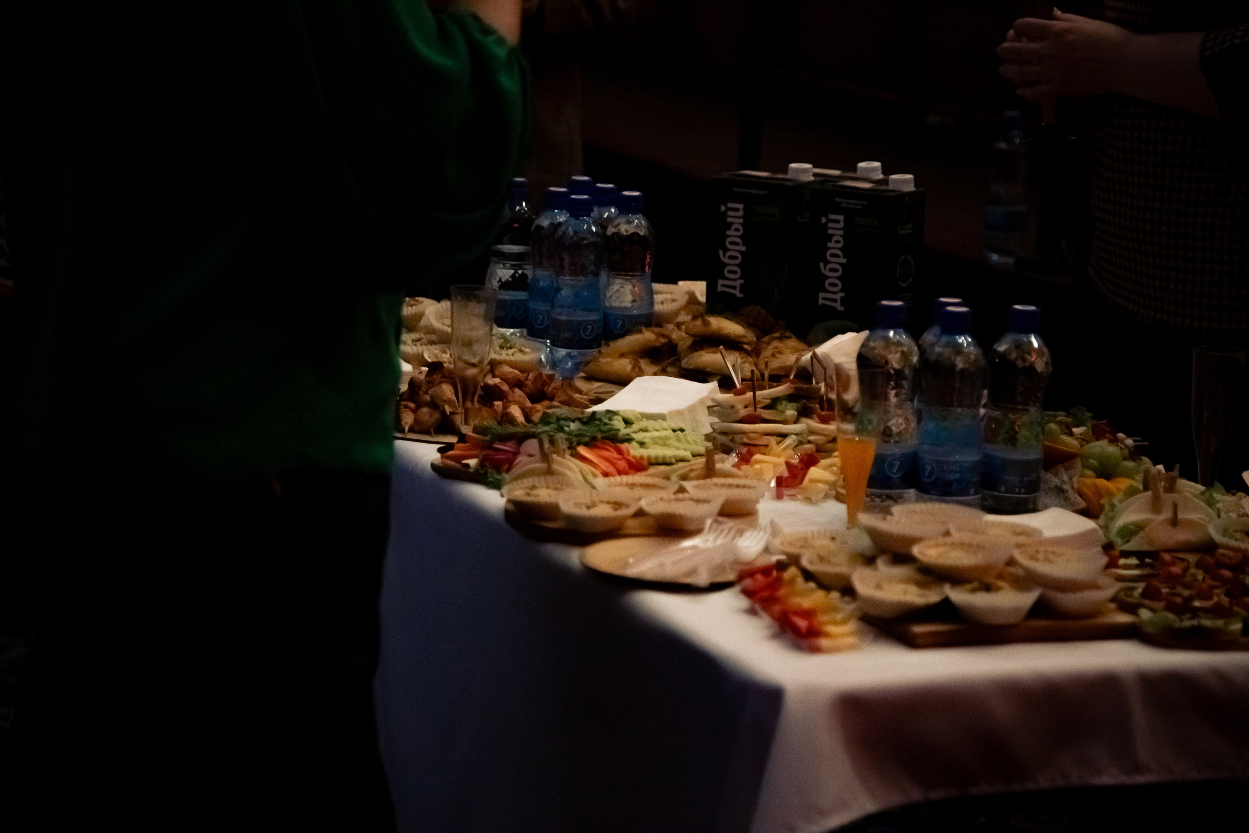 30-летие «Лиги студентов». Репортажный и портретный фотограф Казань / Горячих Полина