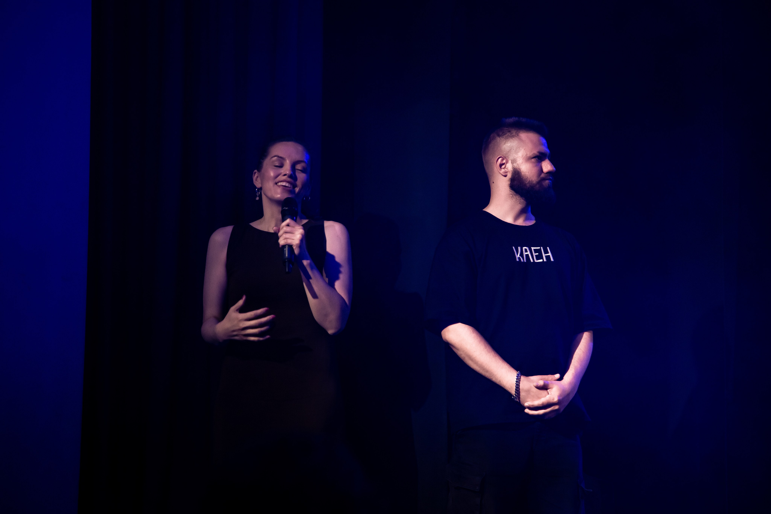 II Медиапремия «Поток». Репортажный и портретный фотограф Казань / Горячих Полина