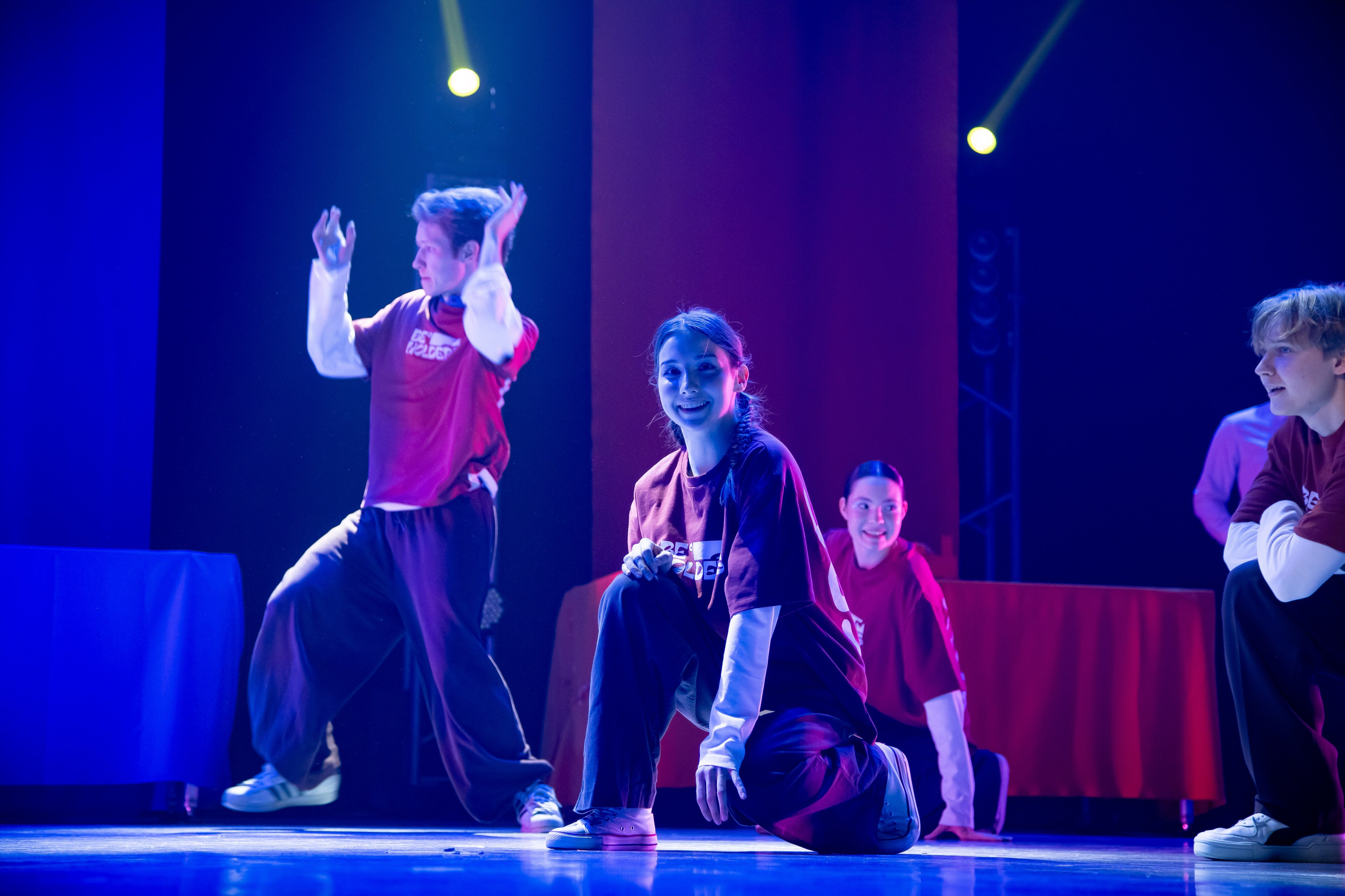 Студвесна ИФ и ИВМИиТ. Репортажный и портретный фотограф Казань / Горячих Полина