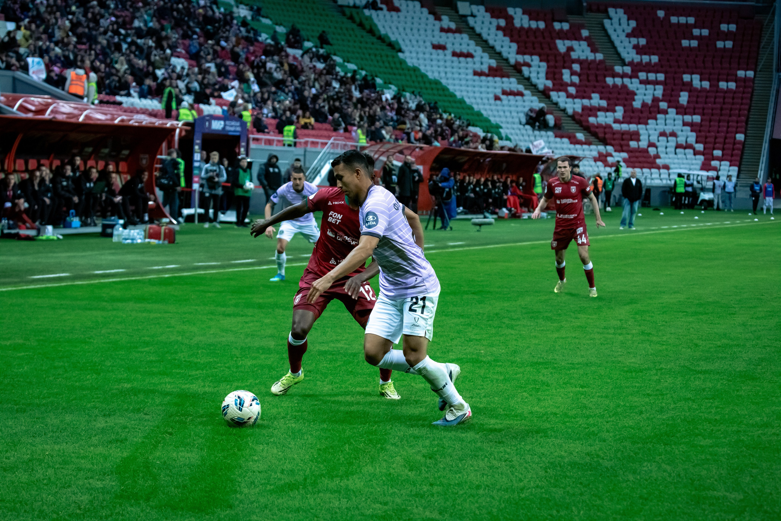 Рубин-Акрон. Репортажный и портретный фотограф Казань / Горячих Полина