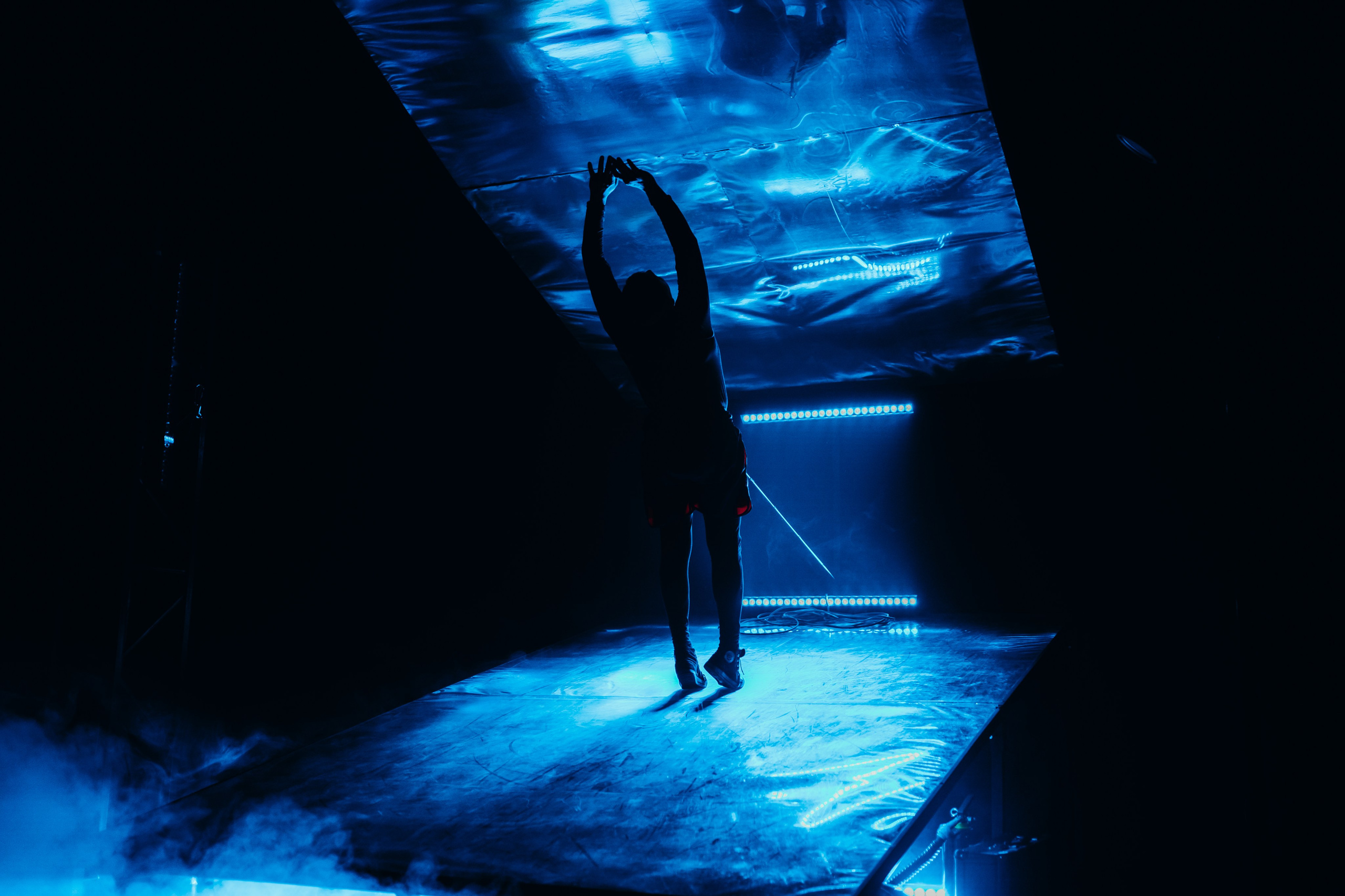 Побег. Главная