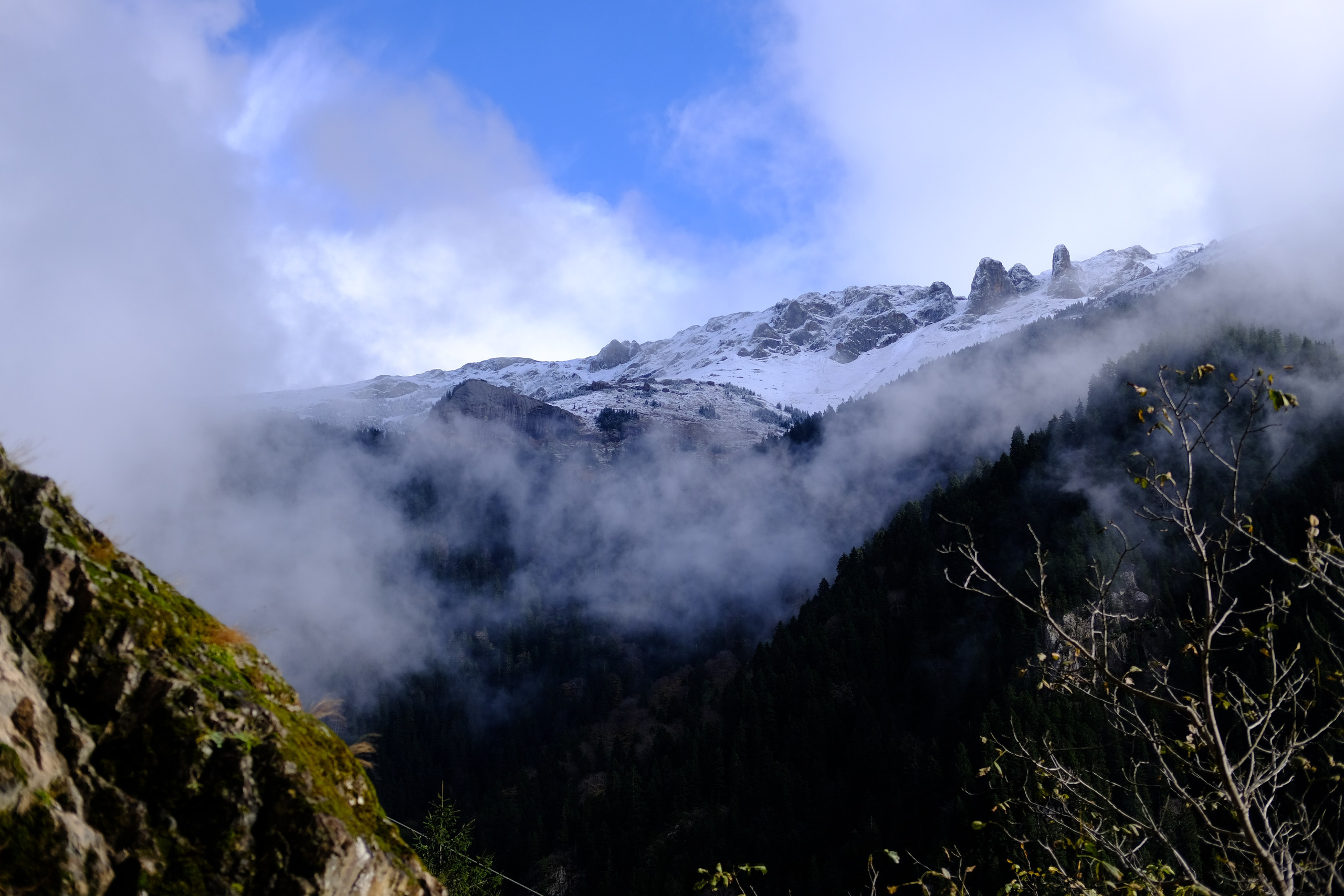 Трабзон — монастырь Сумела. Фото департамент круизного лайнера Астория Гранде