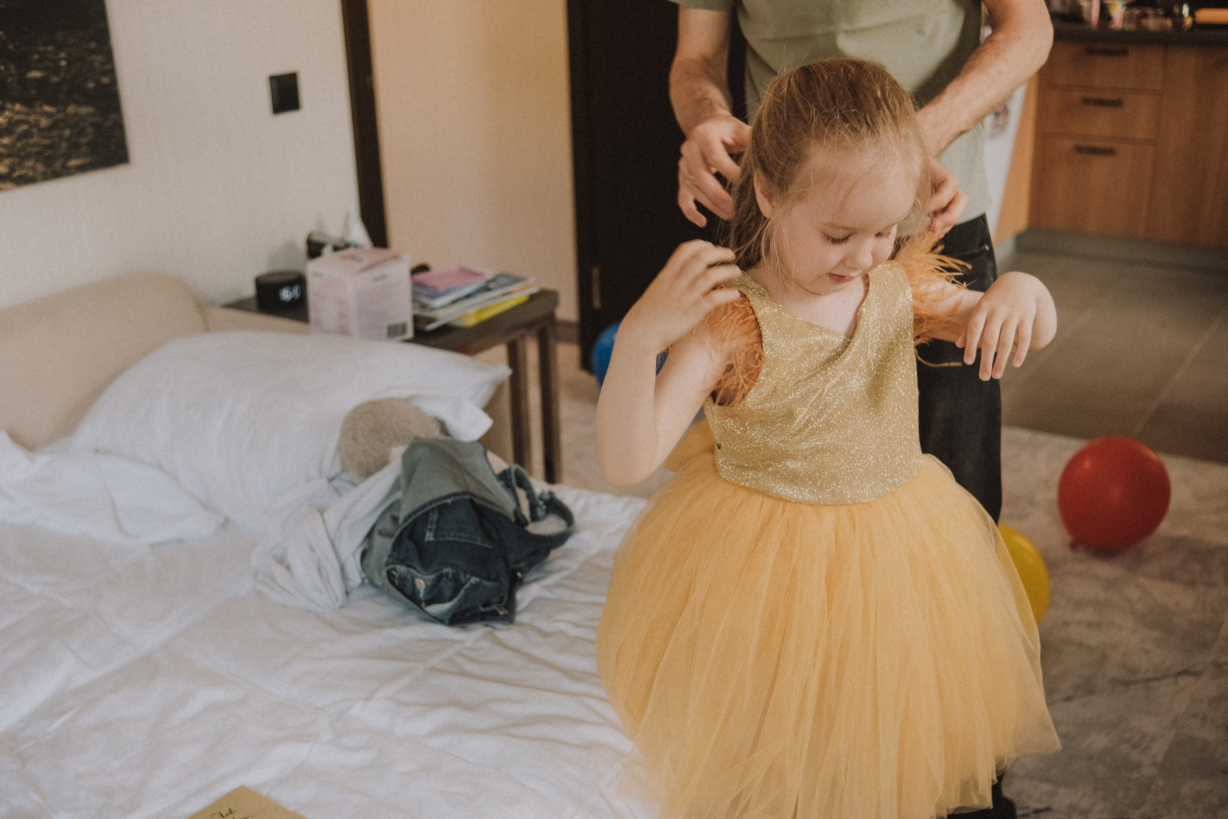 Семья Есении и Эмилии. Семейный фотограф Москва