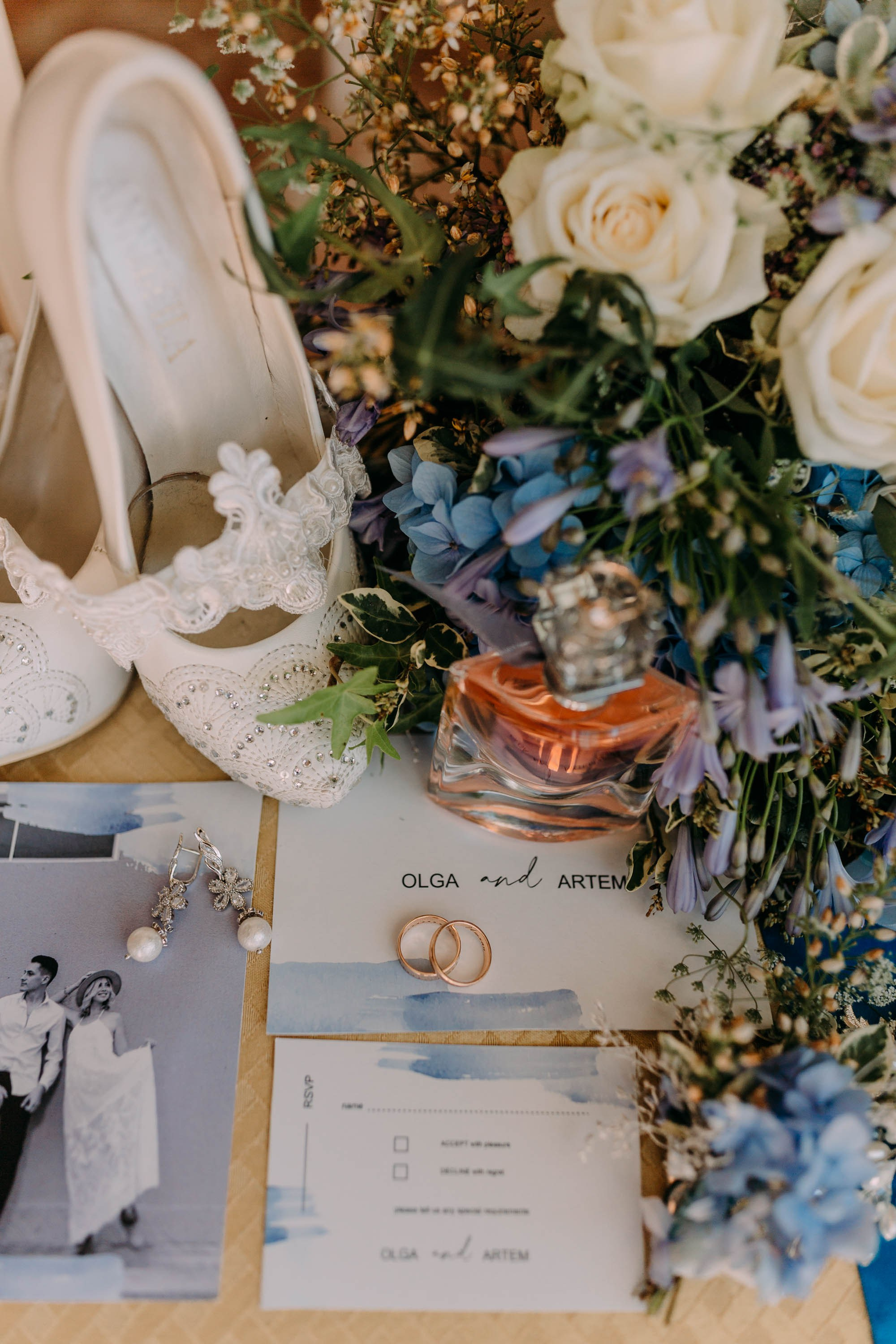 Артем и Ольга. Свадебный фотограф в Краснодаре и крае Анна Романова