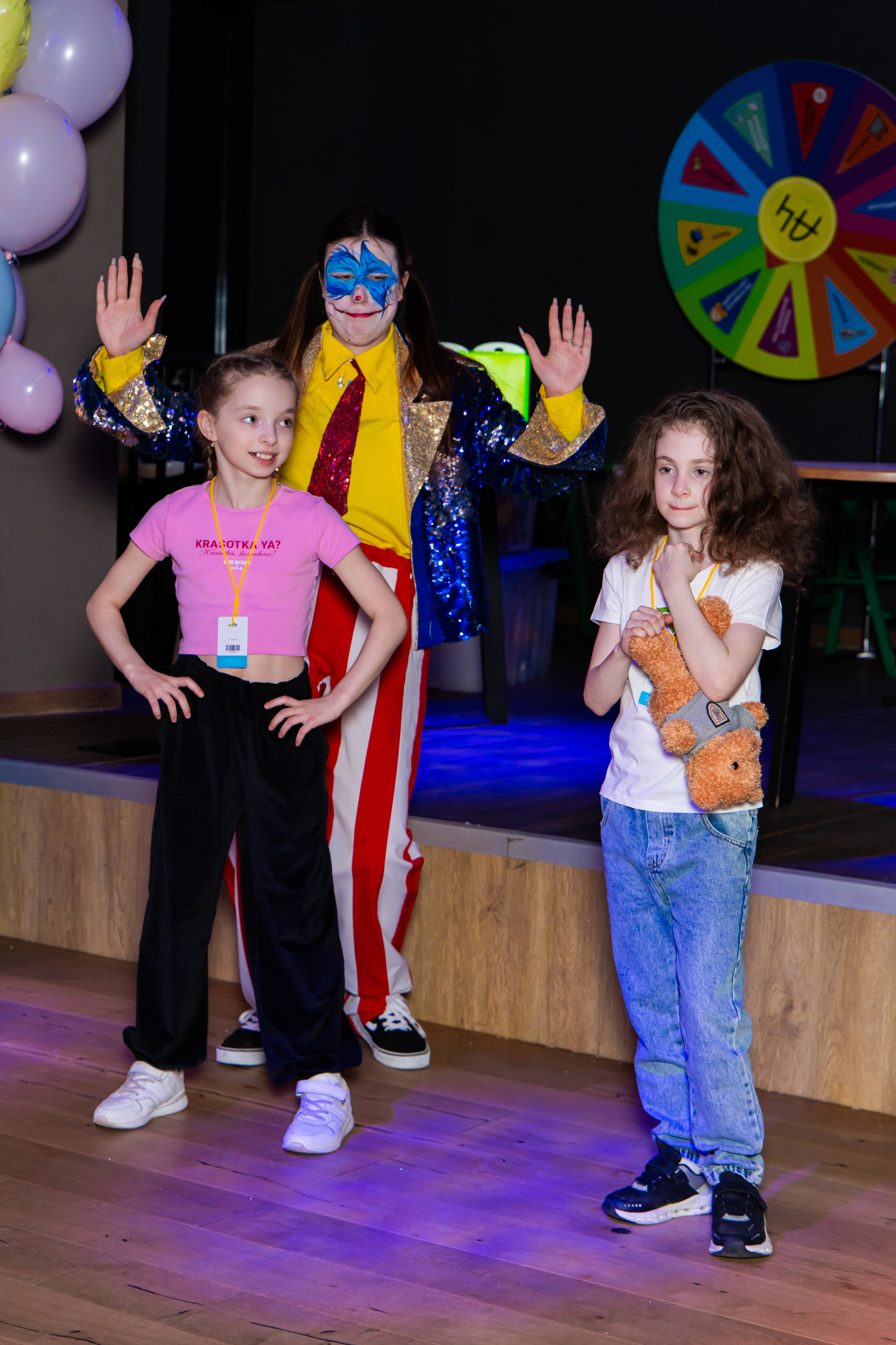 Кристина 29/03 KidsCity A4. Виктория Литвинова репортажный фотограф Москва