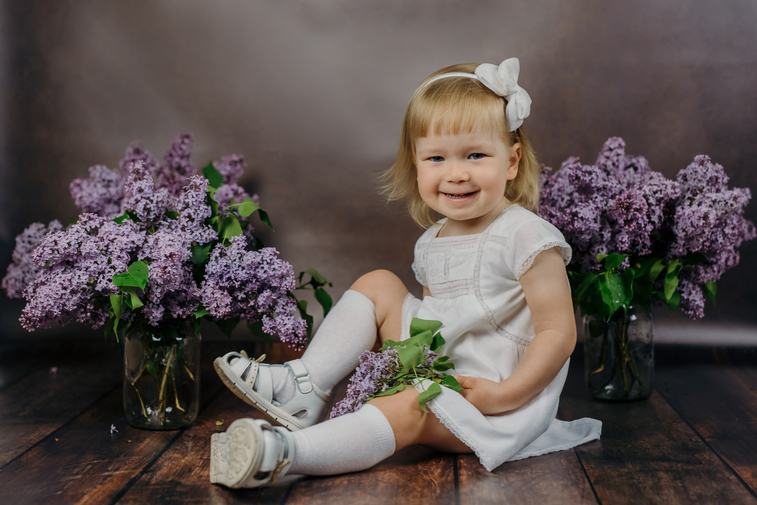 Детская. Студийный фотограф в Йошкар-Оле