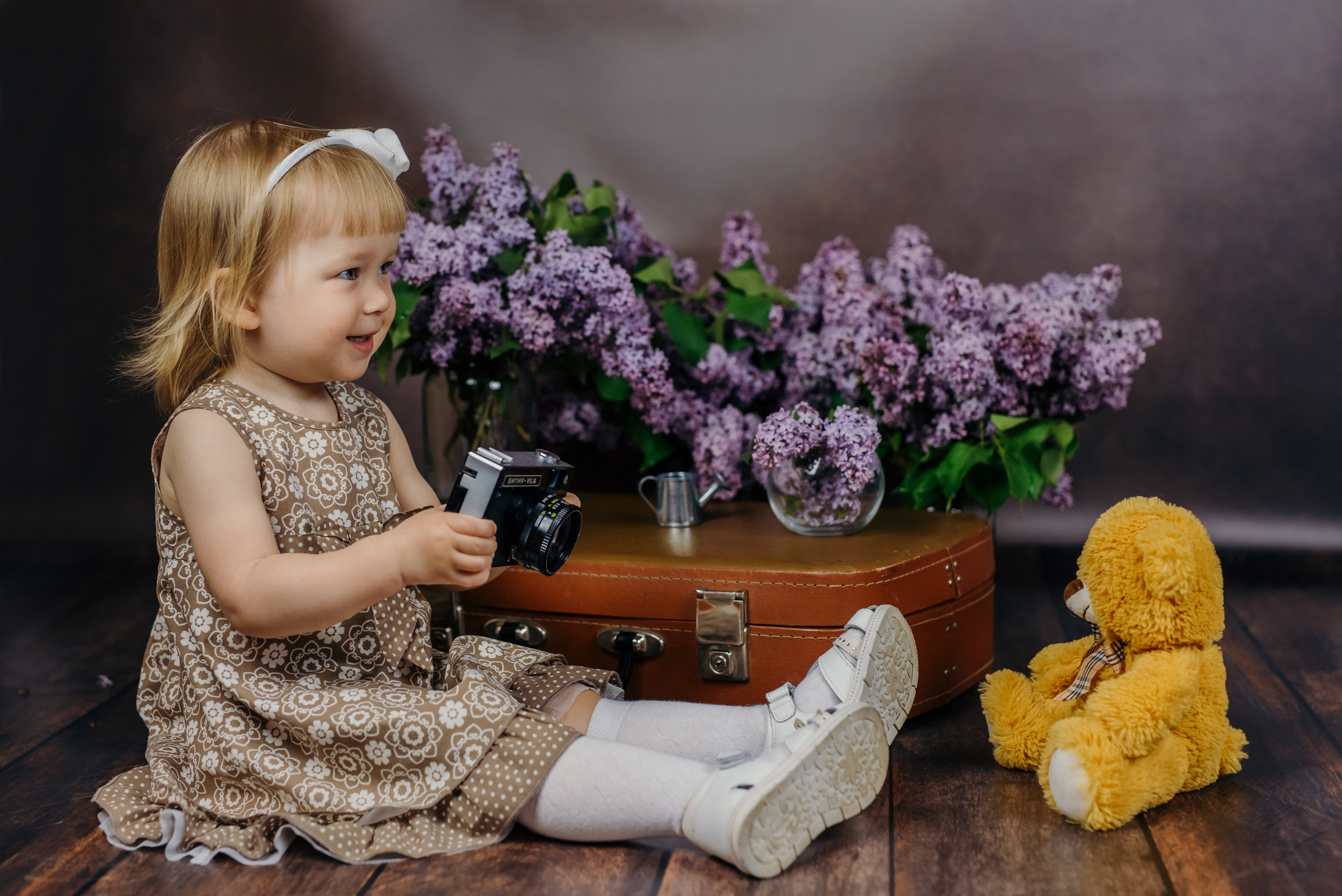 Детская. Студийный фотограф в Йошкар-Оле