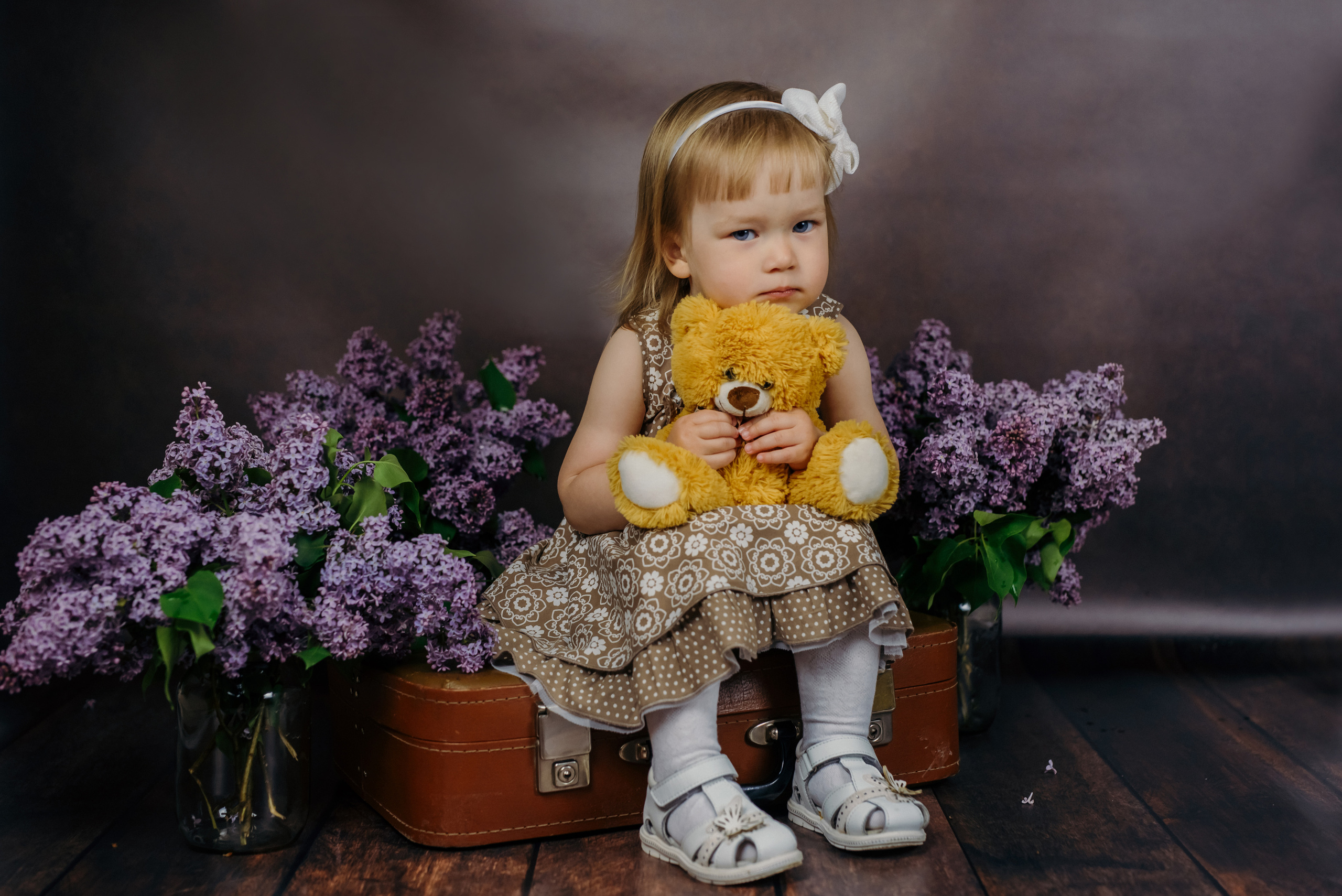 Детская. Студийный фотограф в Йошкар-Оле