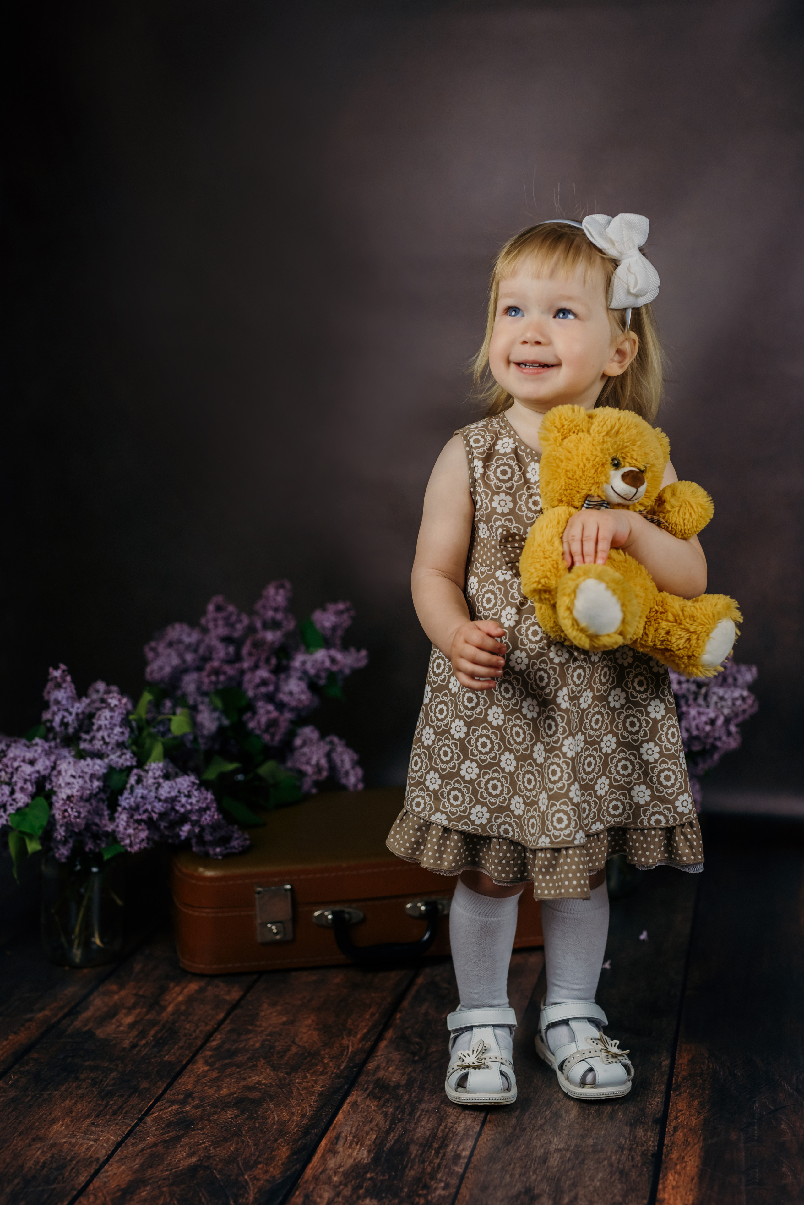 Детская. Студийный фотограф в Йошкар-Оле