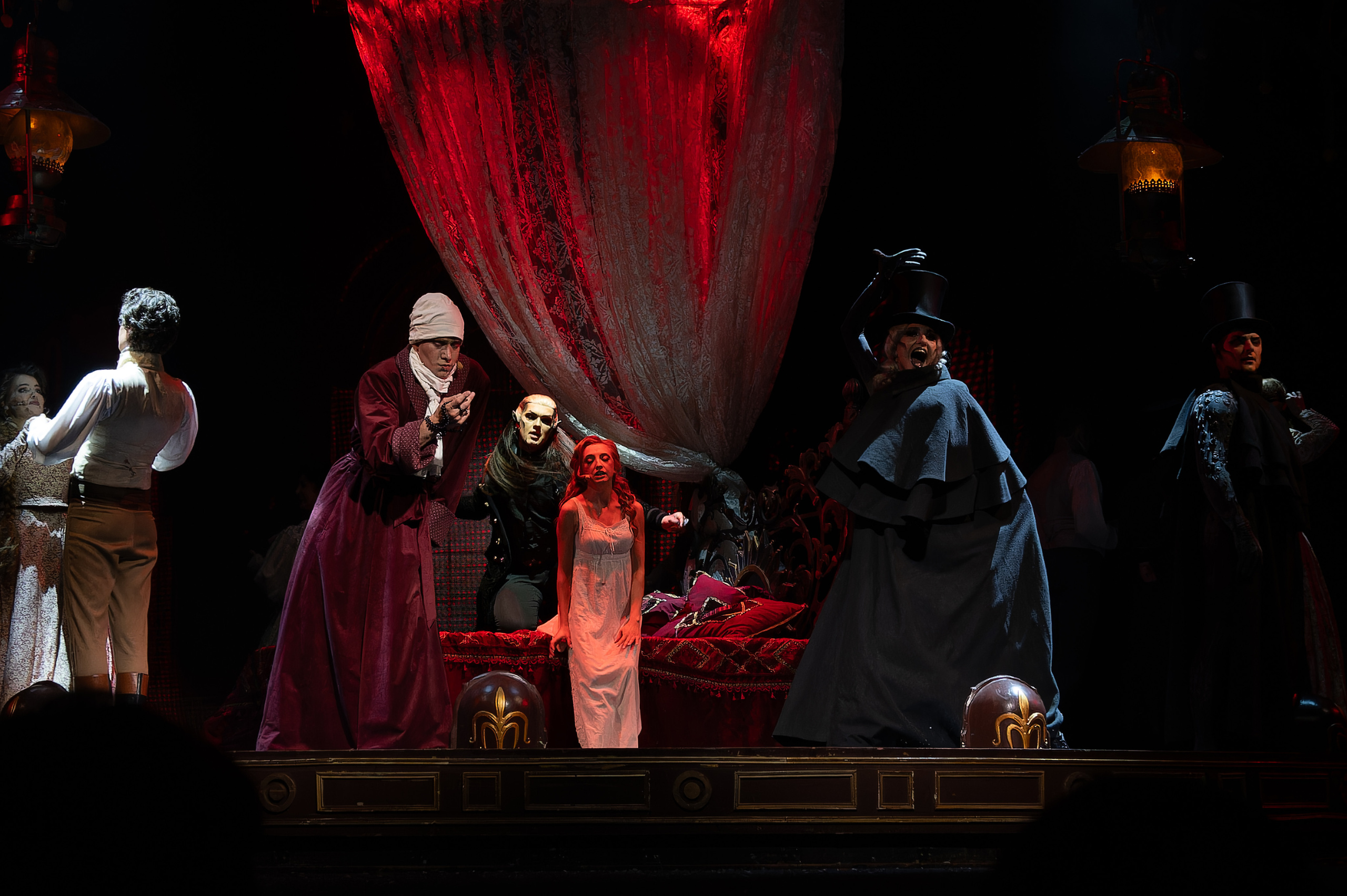 Makers Lab: Демон Онегина. Сайт фотографа Сергея Абрамова