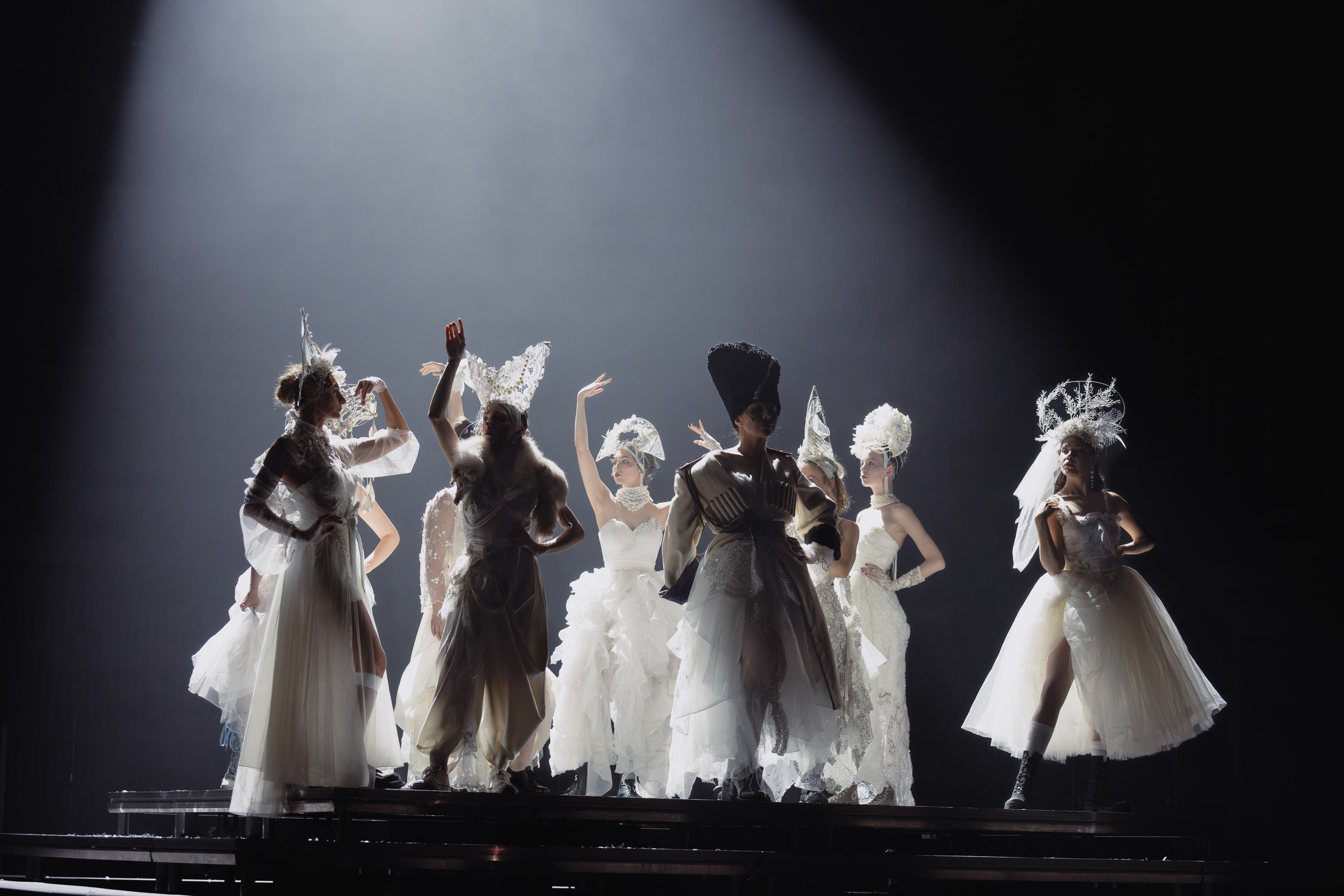 Театр Моссовета — Бременские музыканты. Сайт фотографа Сергея Абрамова