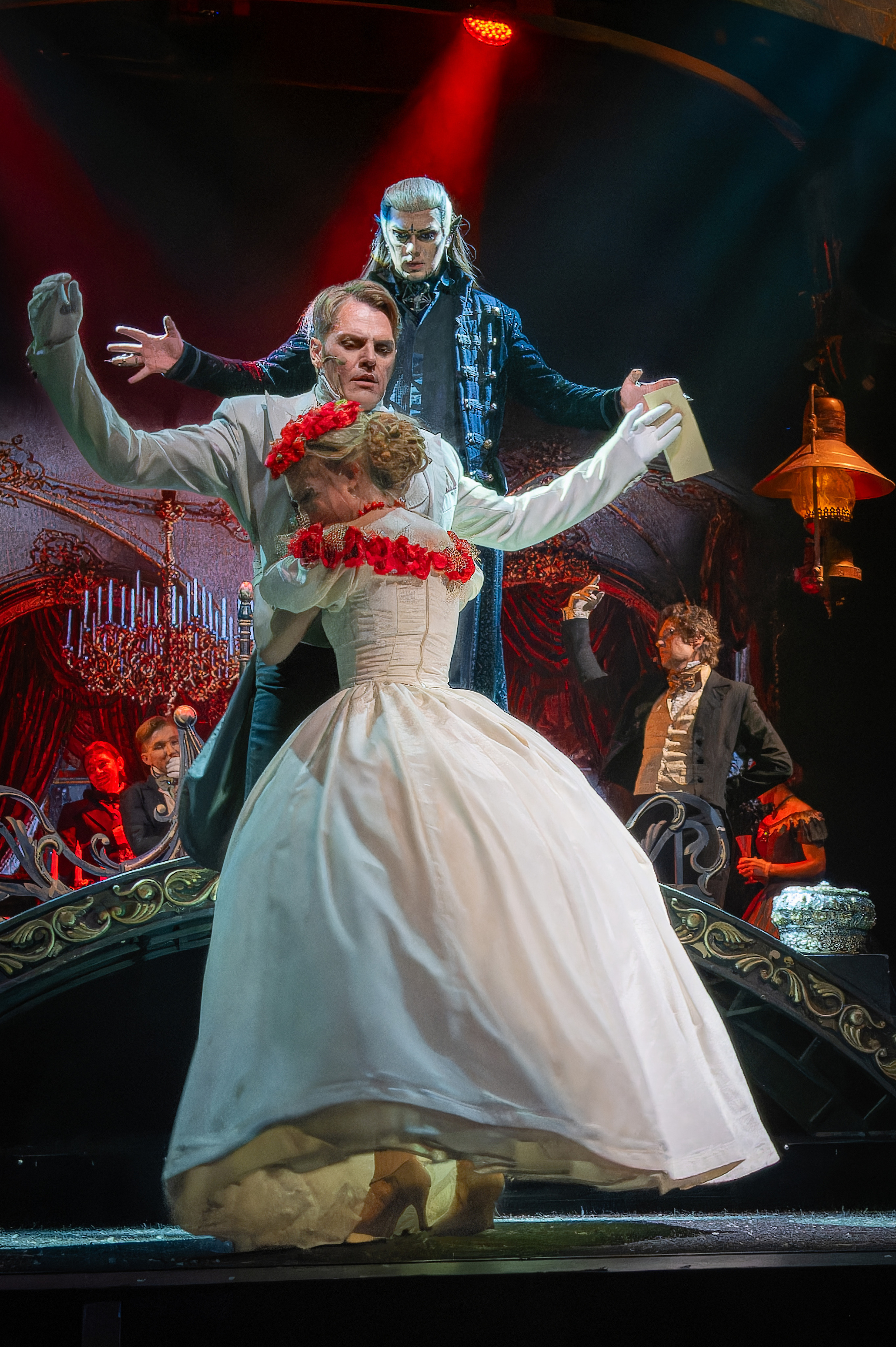 Makers Lab: Демон Онегина. Сайт фотографа Сергея Абрамова