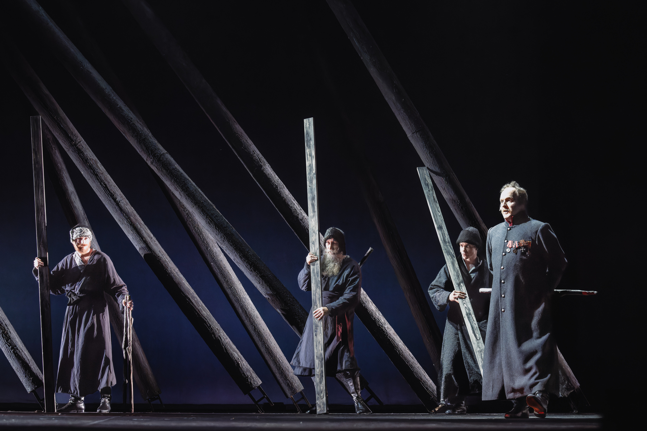 Театр Терезы Дуровой — Дубровский. Сайт фотографа Сергея Абрамова