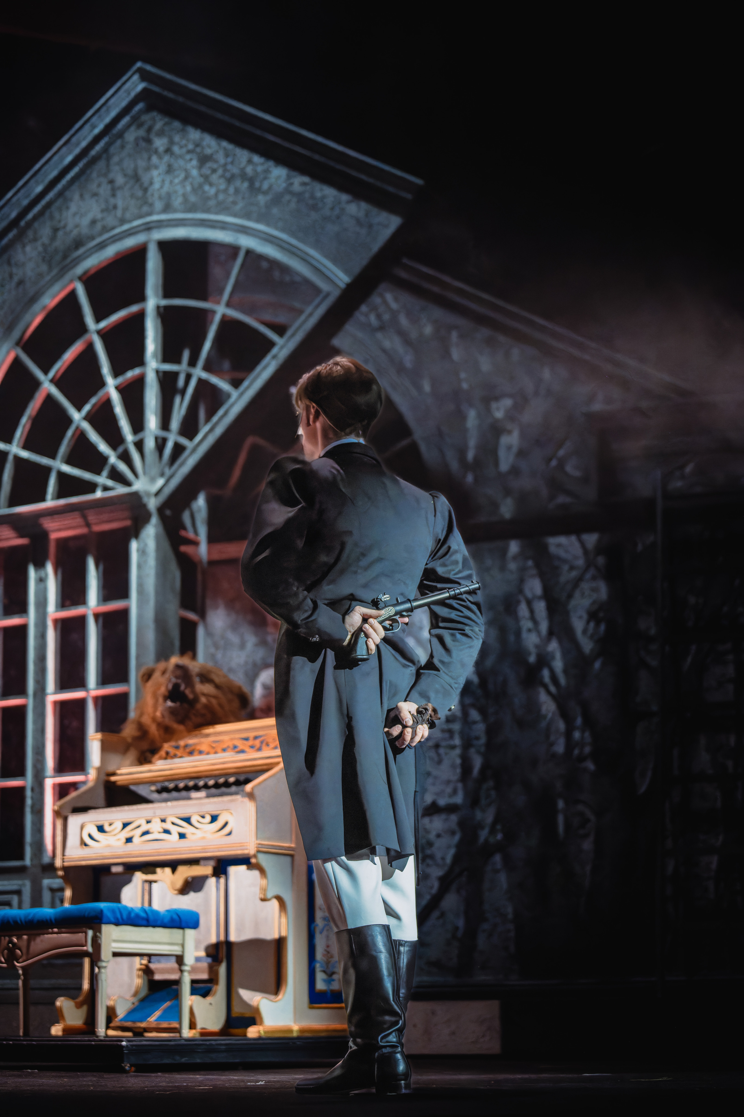 Театр Терезы Дуровой — Дубровский. Сайт фотографа Сергея Абрамова