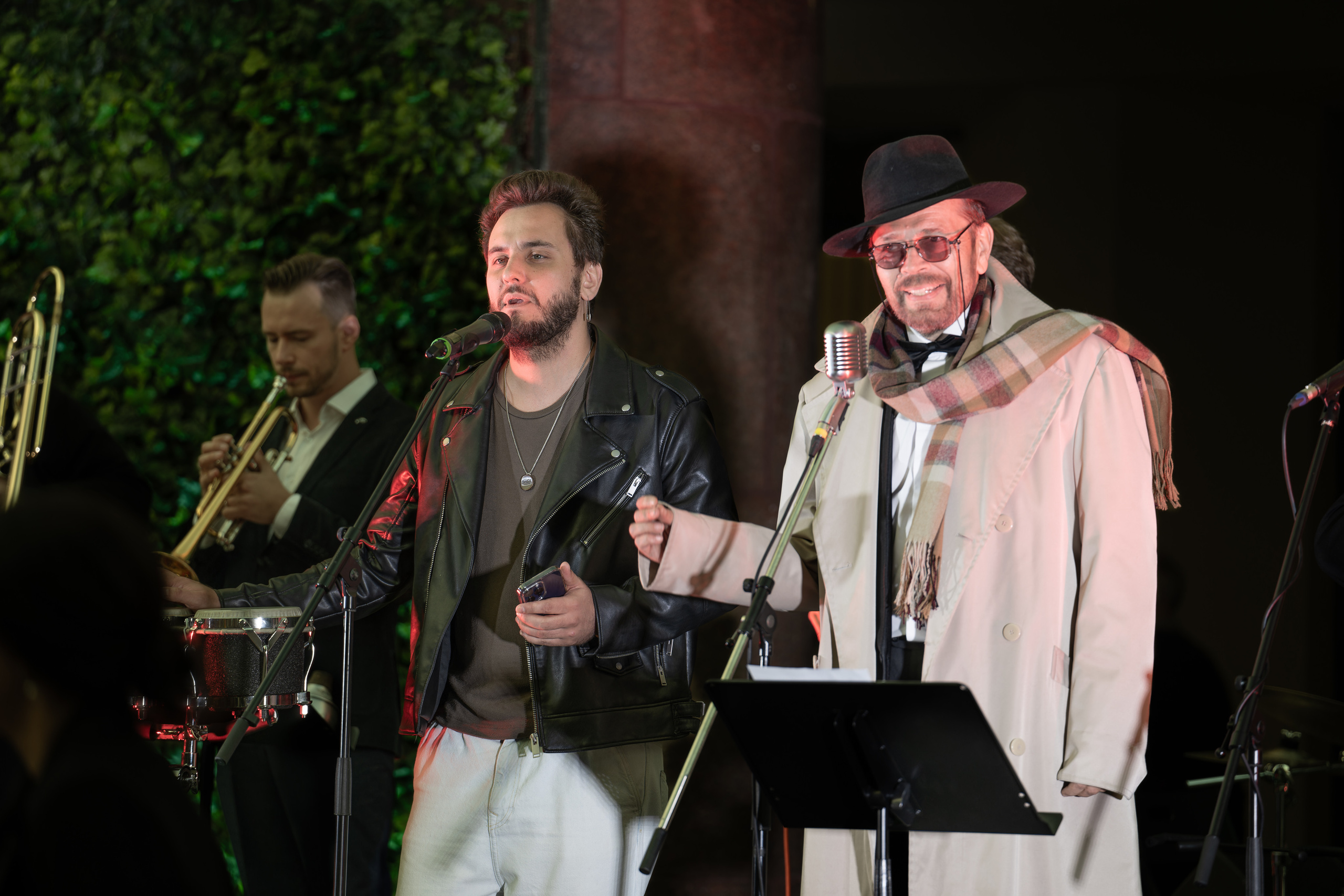 Театр Моссовета: Аквариумник 10 сентября 2023 года. Сайт фотографа Сергея Абрамова