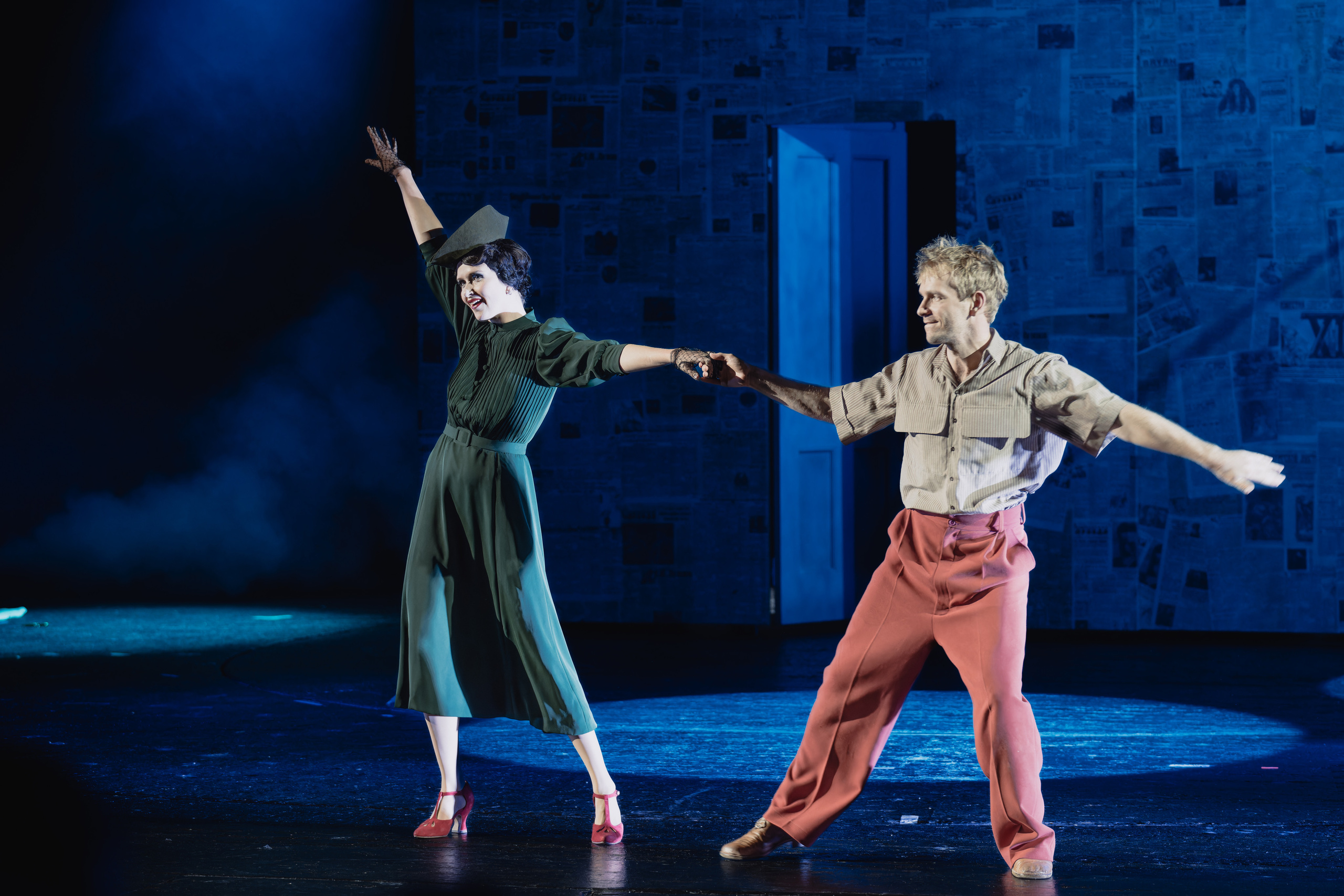 Театр Сатиры: Иван Васильевич. Сайт фотографа Сергея Абрамова