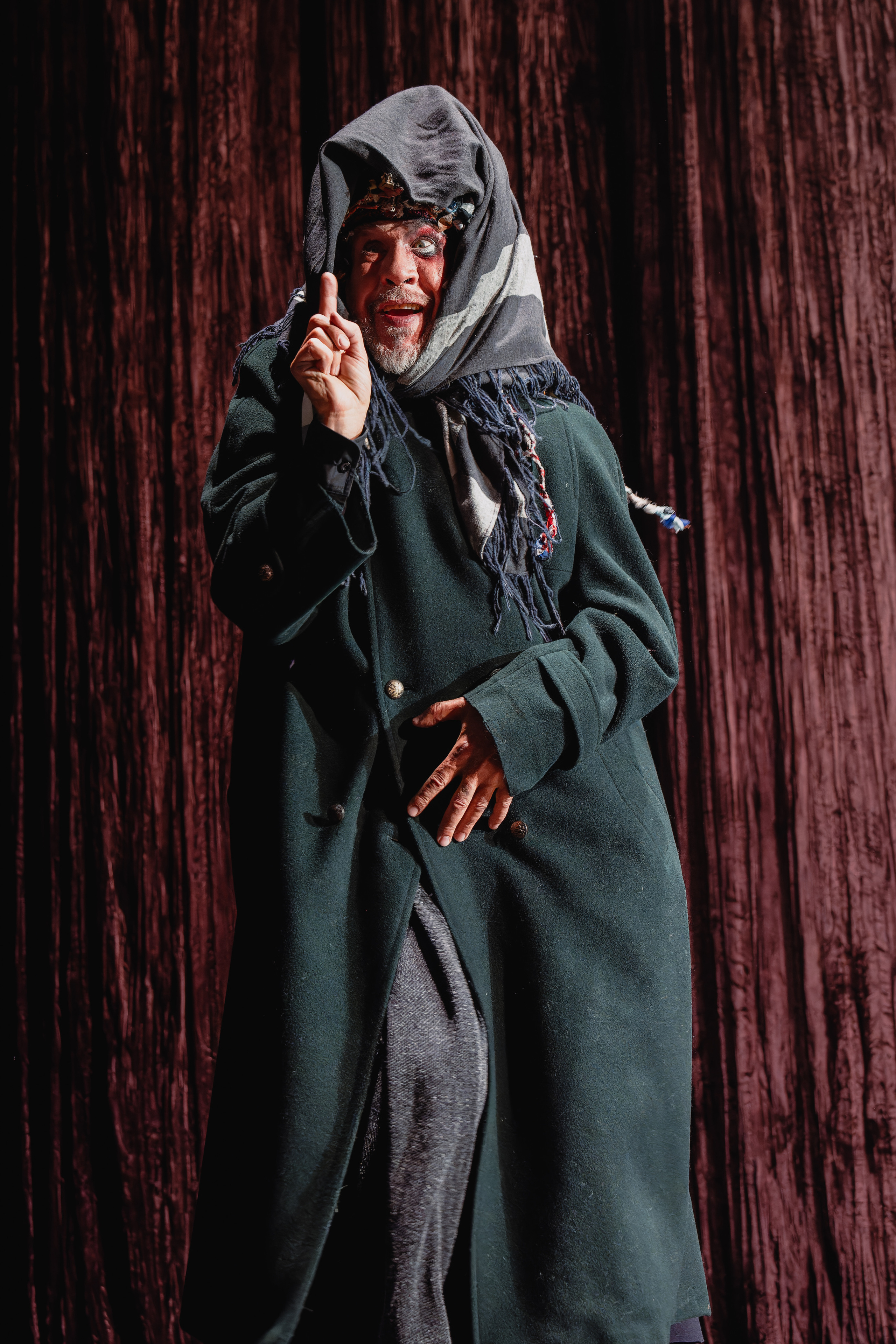 Театр Моссовета — Бременские музыканты. Сайт фотографа Сергея Абрамова