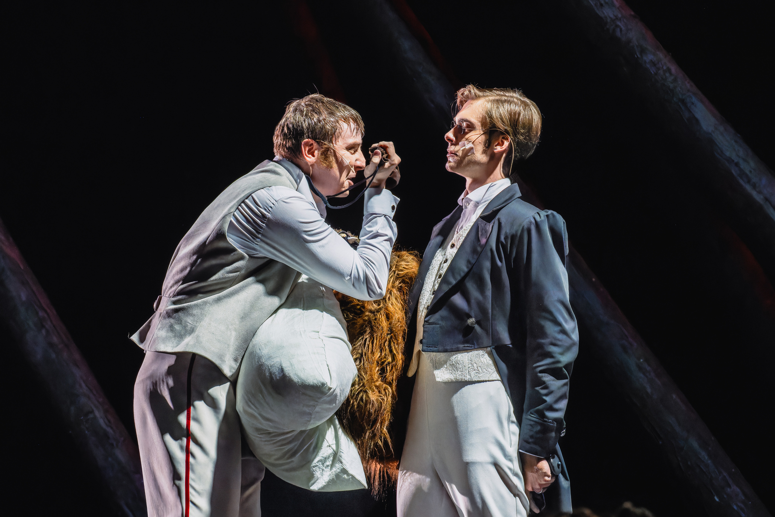 Театр Терезы Дуровой — Дубровский. Сайт фотографа Сергея Абрамова