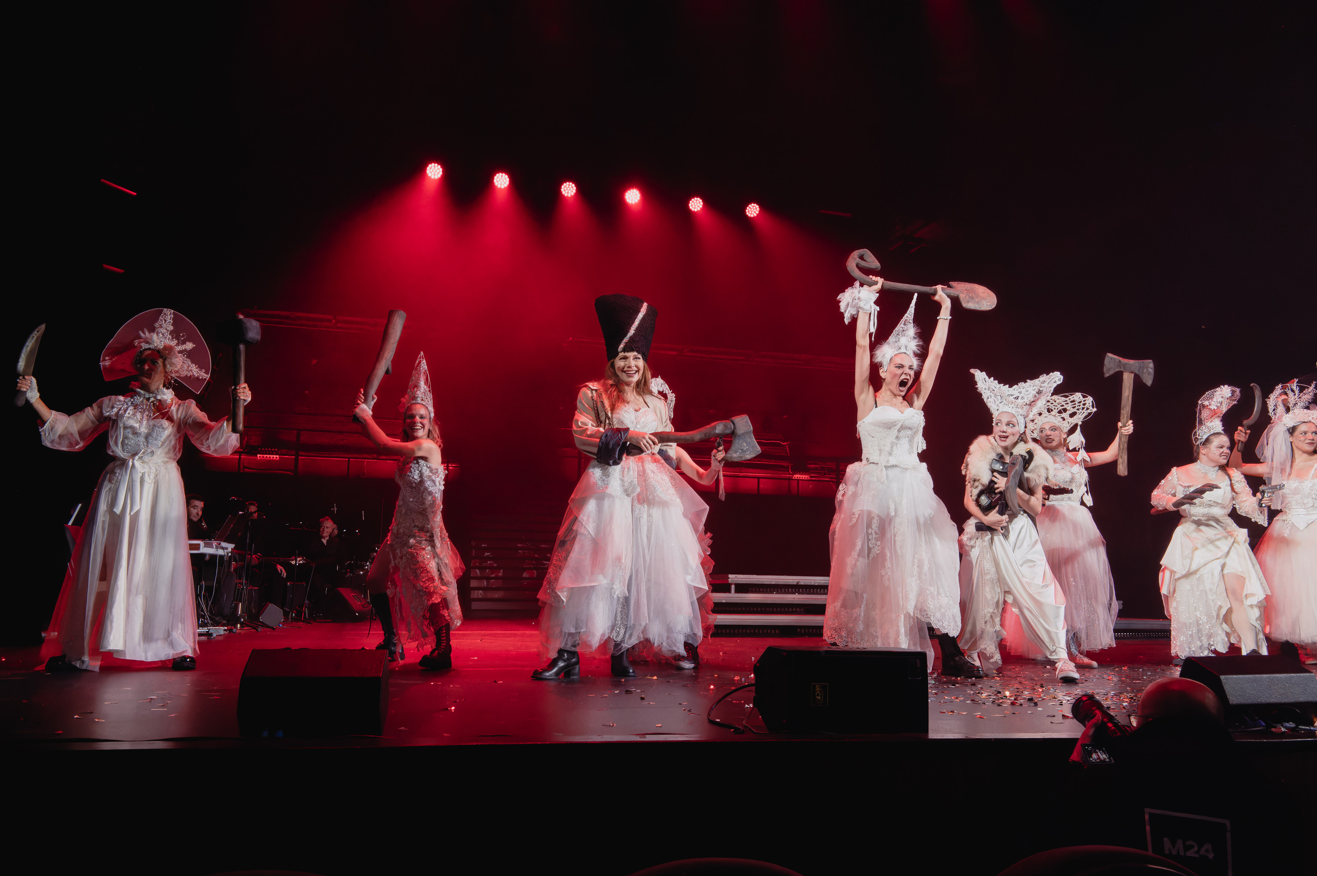 Театр Моссовета — Бременские музыканты. Сайт фотографа Сергея Абрамова