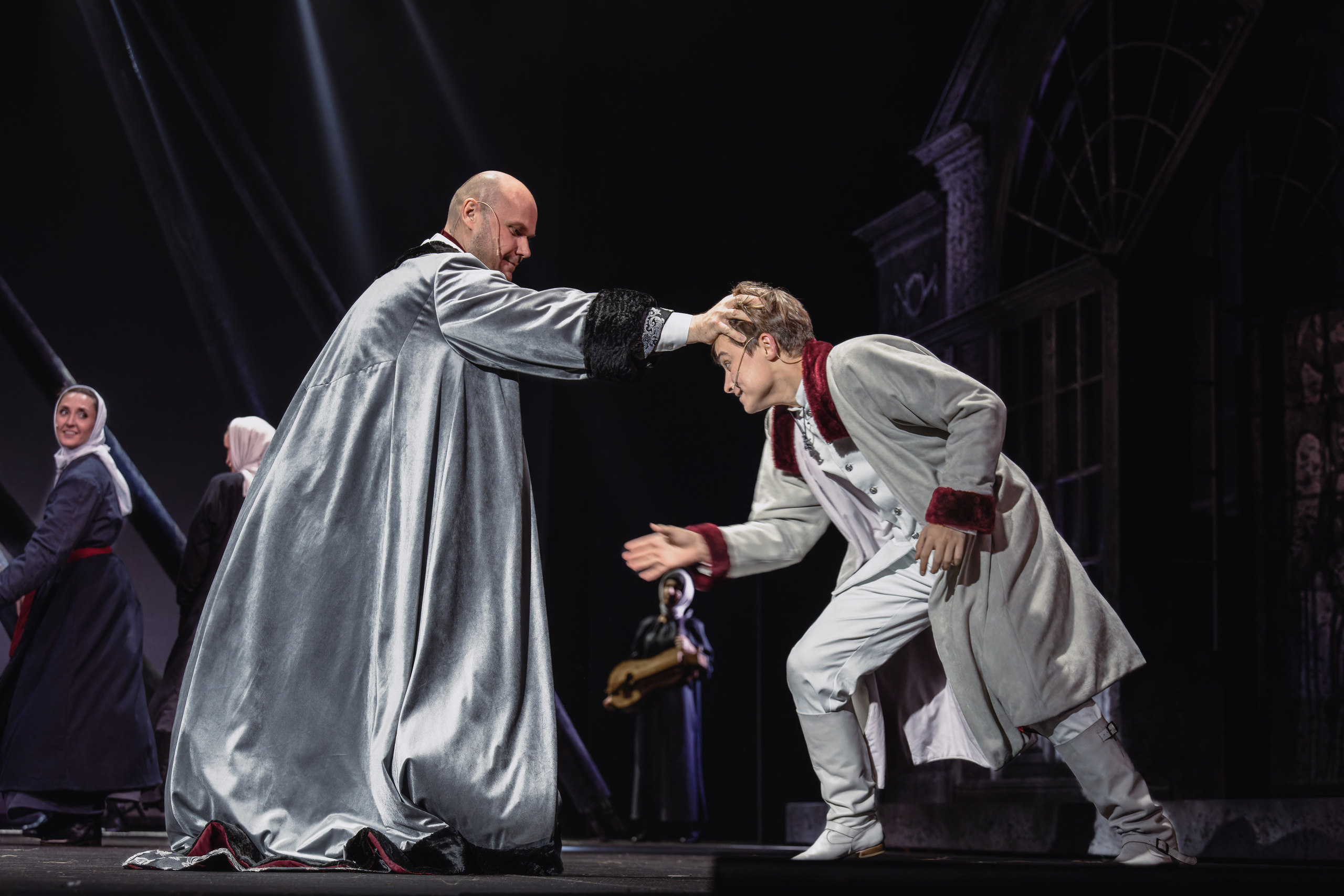 Театр Терезы Дуровой — Дубровский. Сайт фотографа Сергея Абрамова