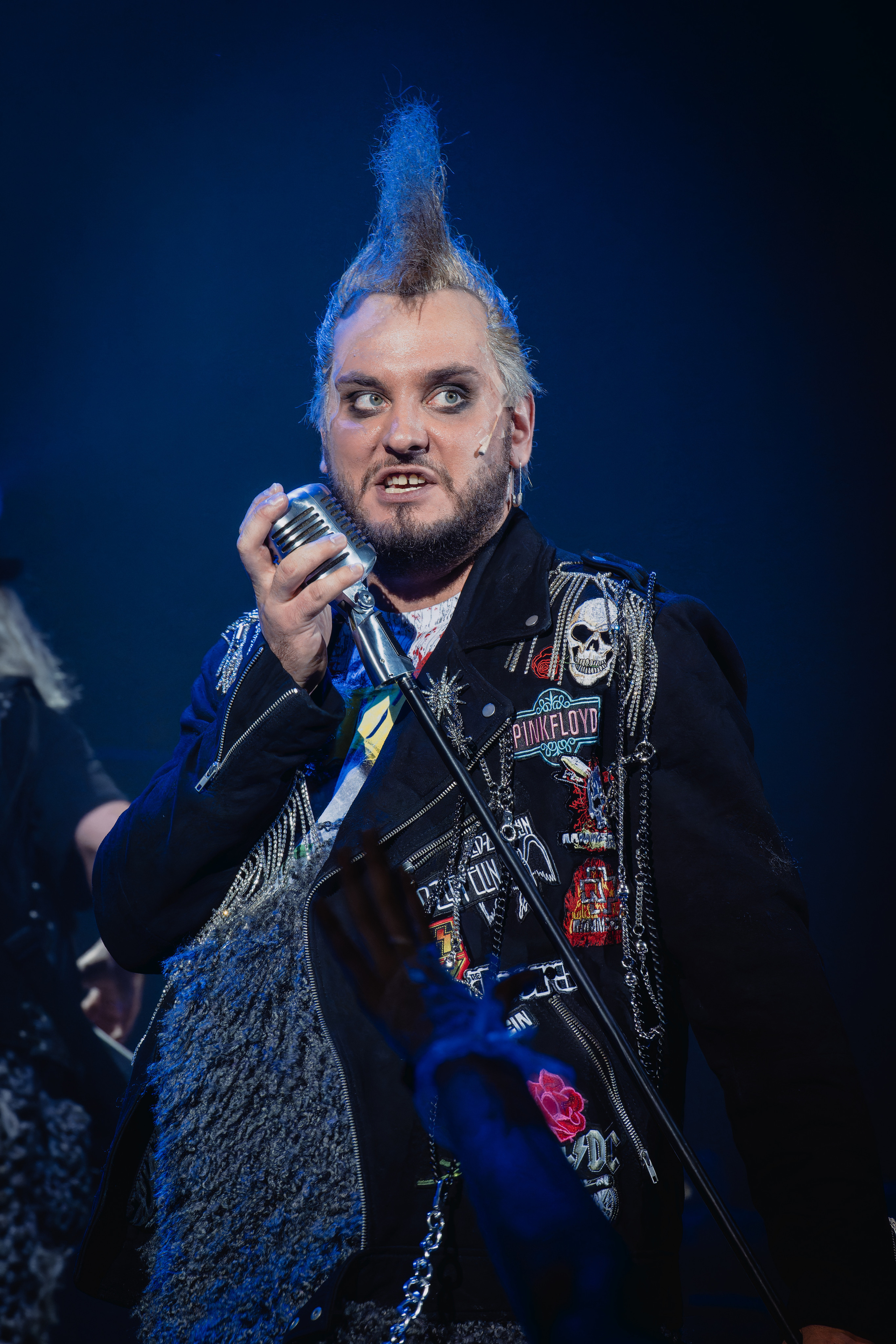 Театр Моссовета — Бременские музыканты. Сайт фотографа Сергея Абрамова