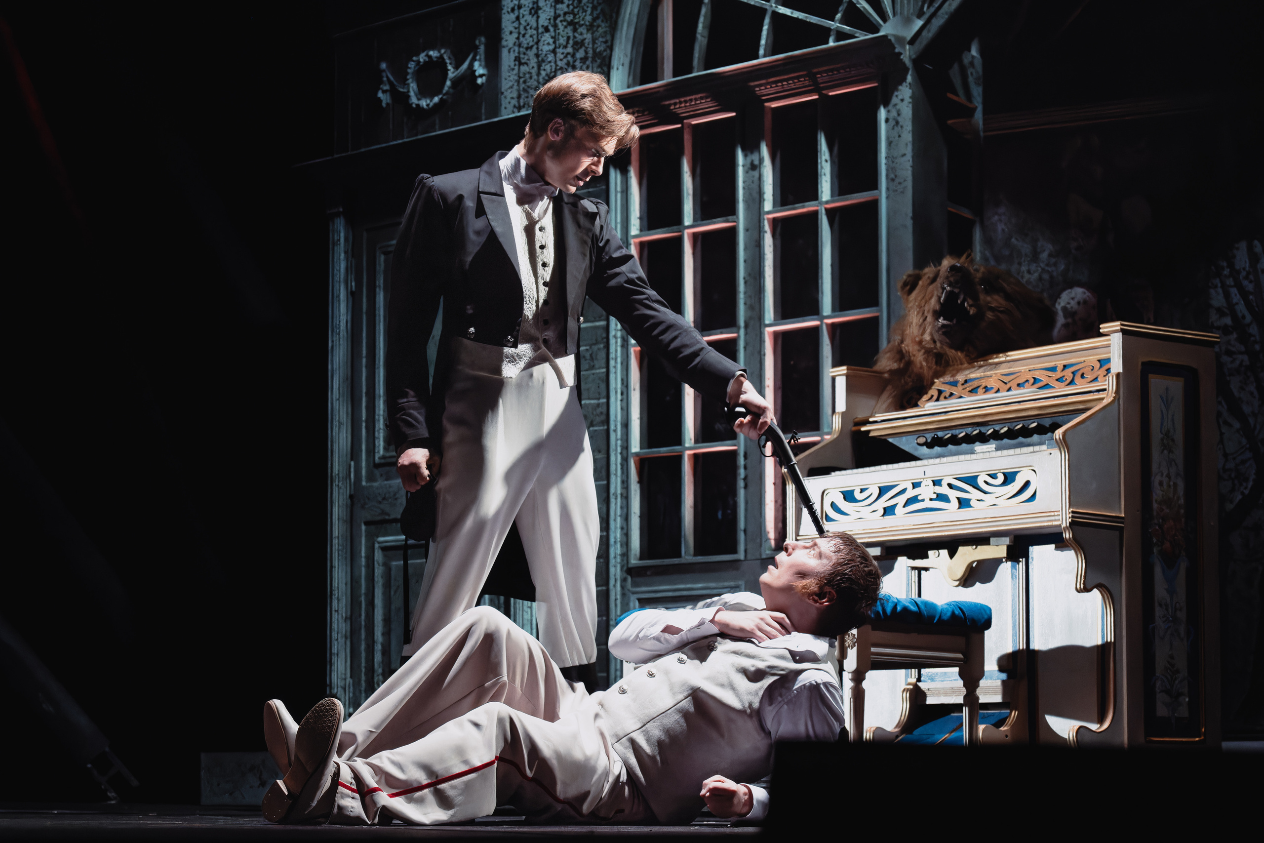 Театр Терезы Дуровой — Дубровский. Сайт фотографа Сергея Абрамова