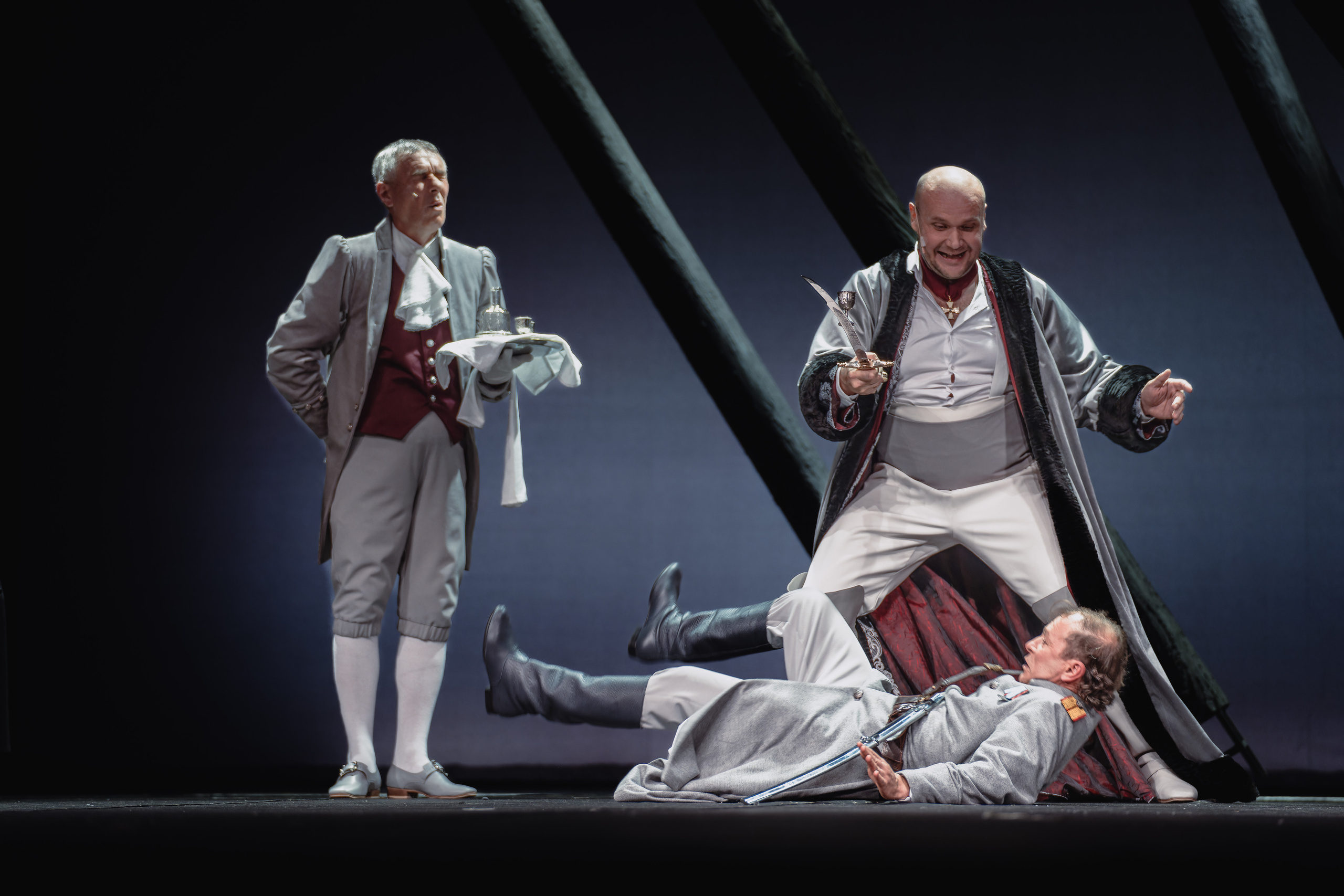 Театр Терезы Дуровой — Дубровский. Сайт фотографа Сергея Абрамова