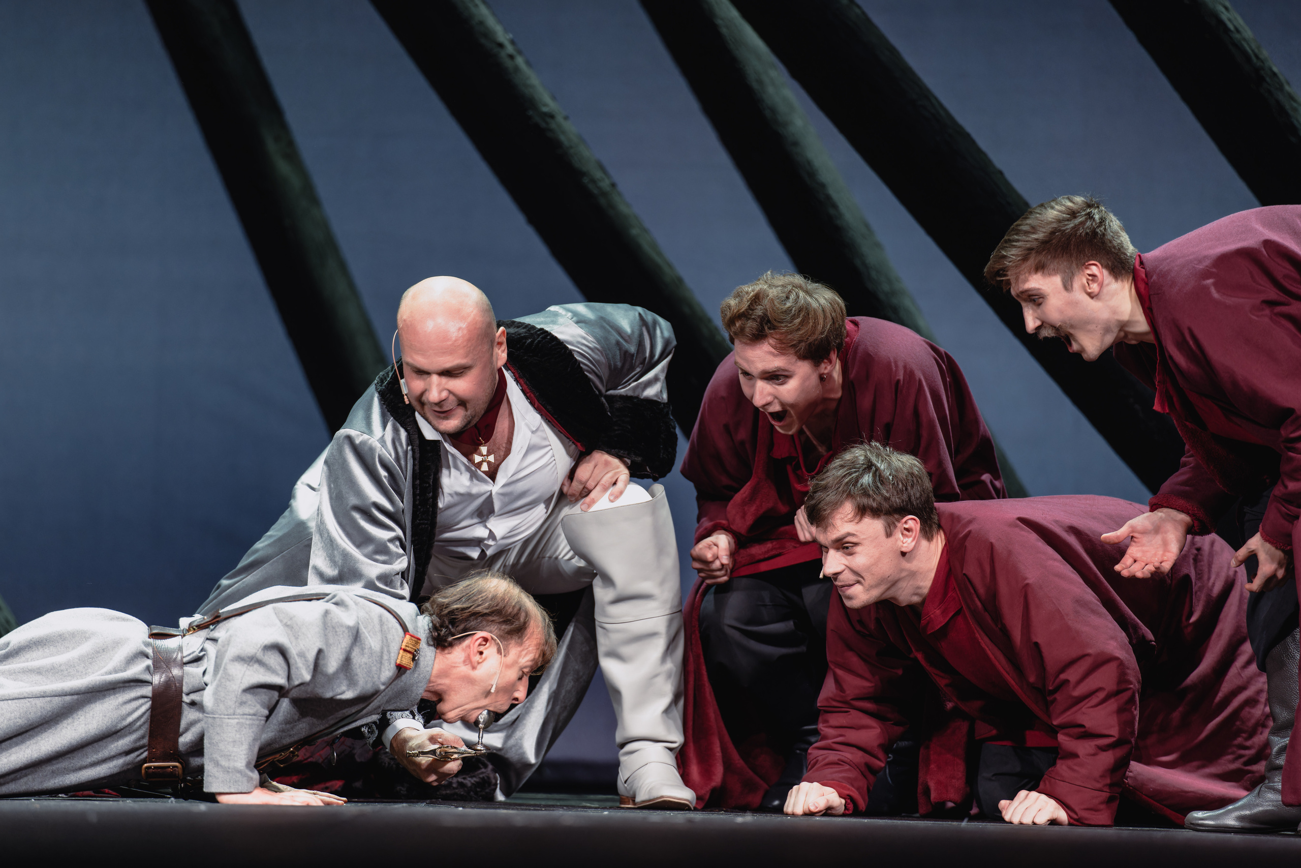 Театр Терезы Дуровой — Дубровский. Сайт фотографа Сергея Абрамова