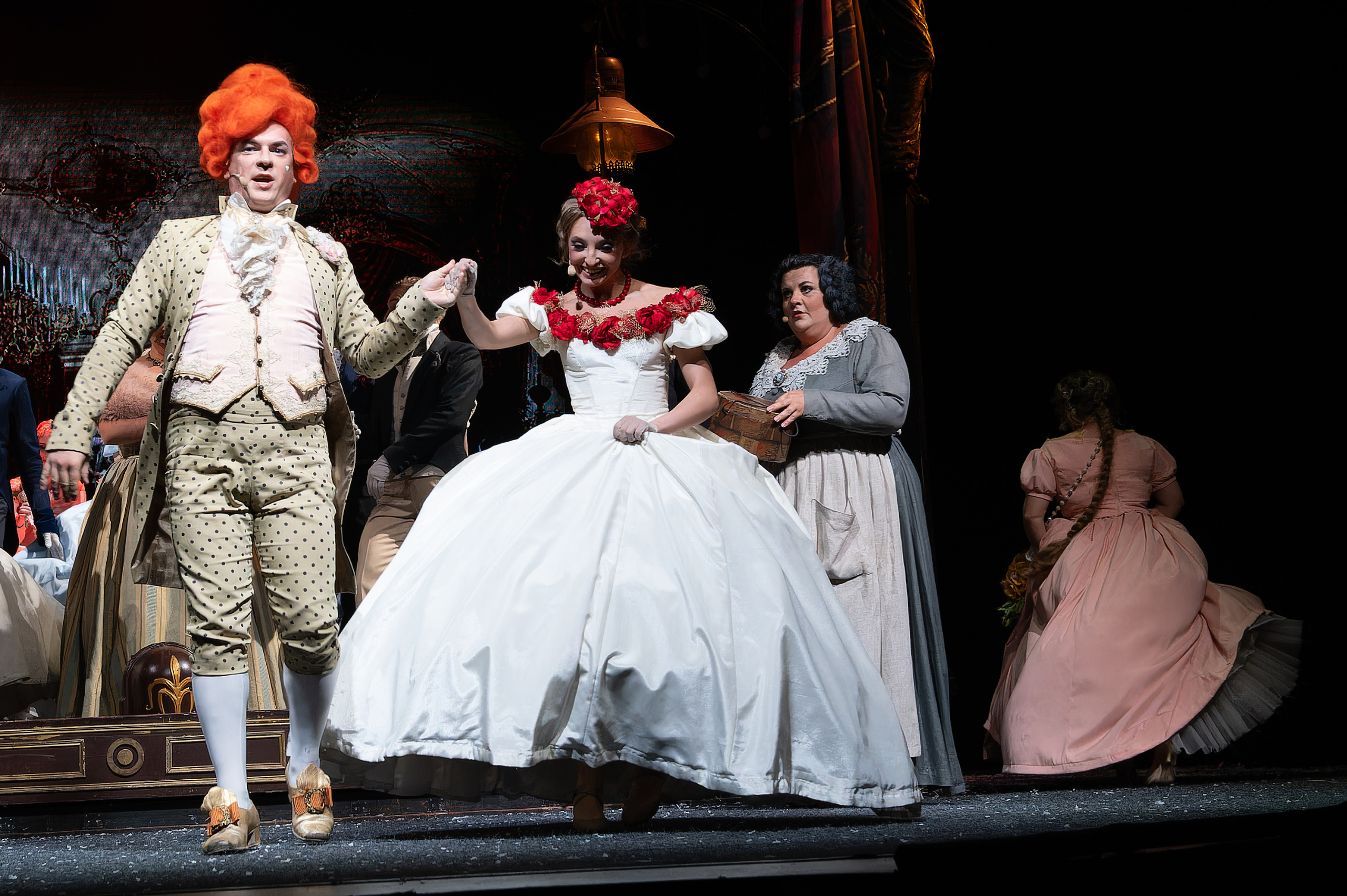 Makers Lab: Демон Онегина. Сайт фотографа Сергея Абрамова