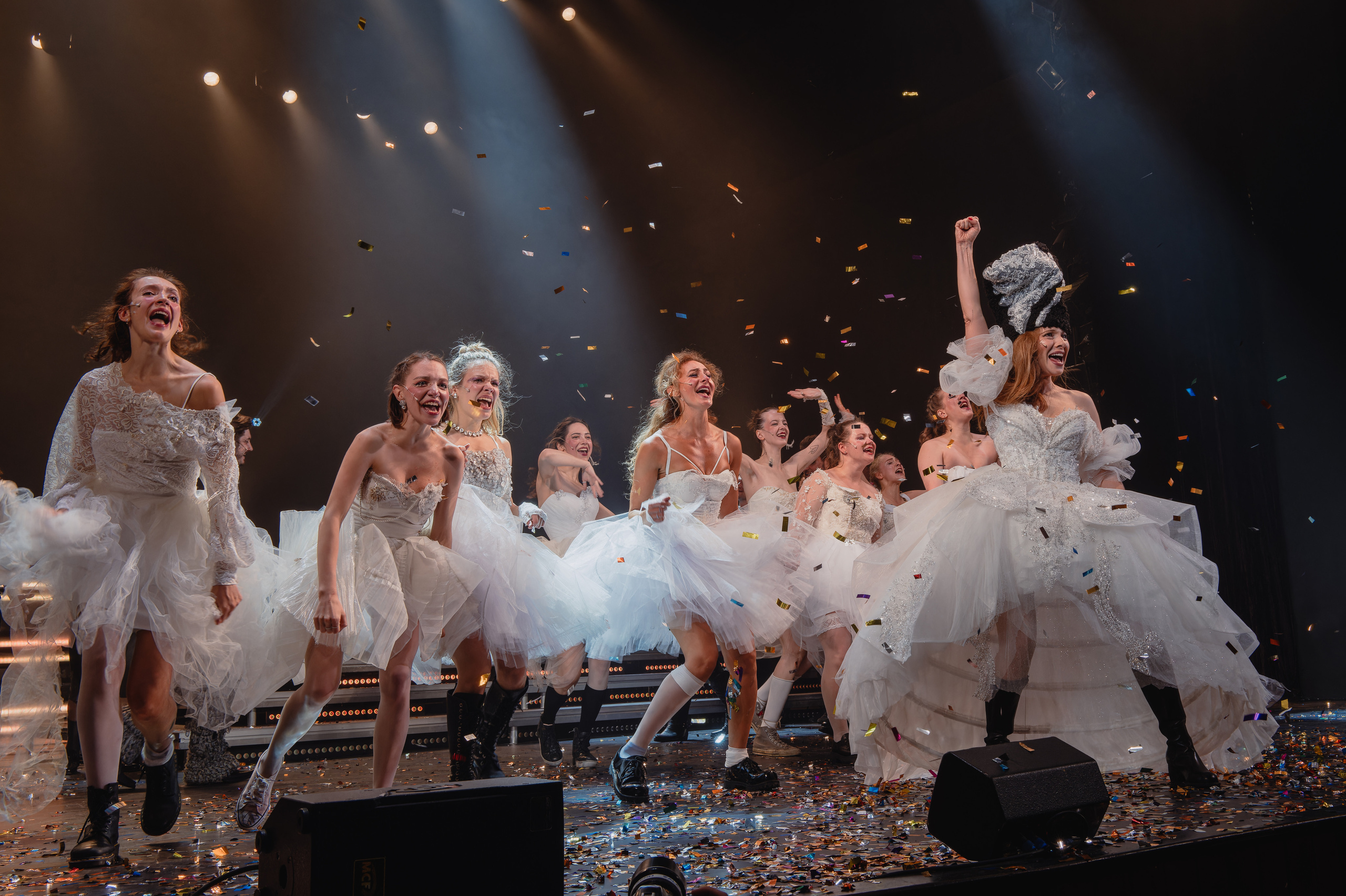 Театр Моссовета — Бременские музыканты. Сайт фотографа Сергея Абрамова