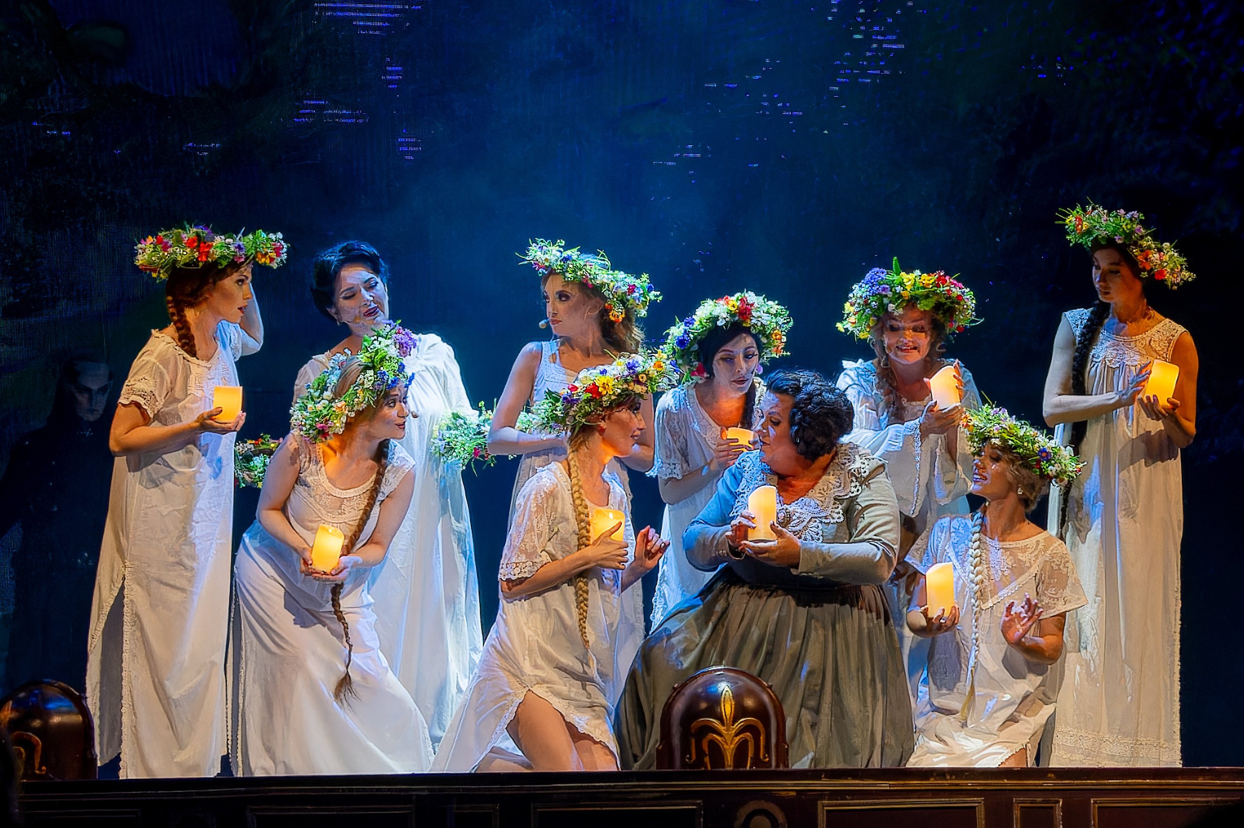 Makers Lab: Демон Онегина. Сайт фотографа Сергея Абрамова