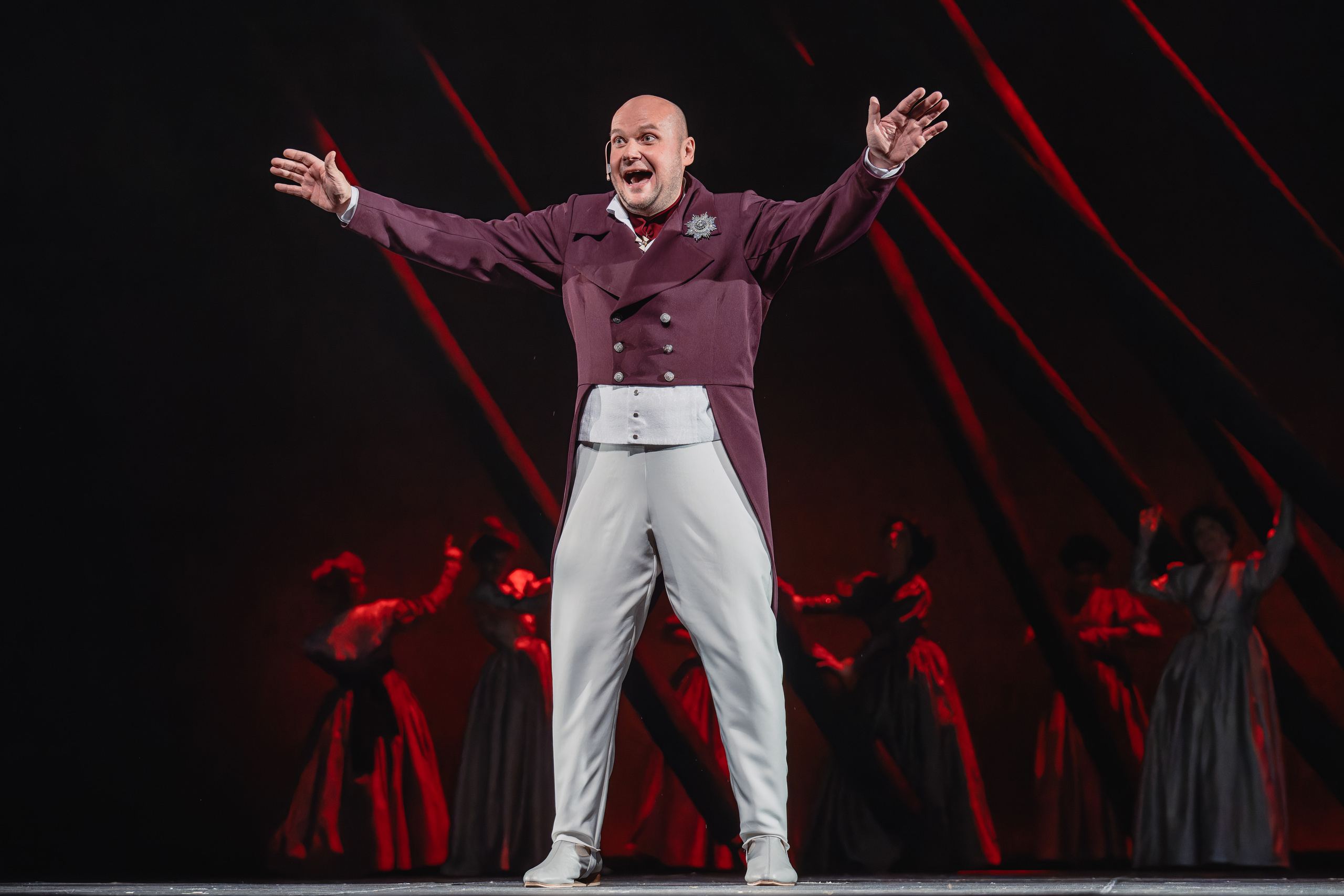 Театр Терезы Дуровой — Дубровский. Сайт фотографа Сергея Абрамова